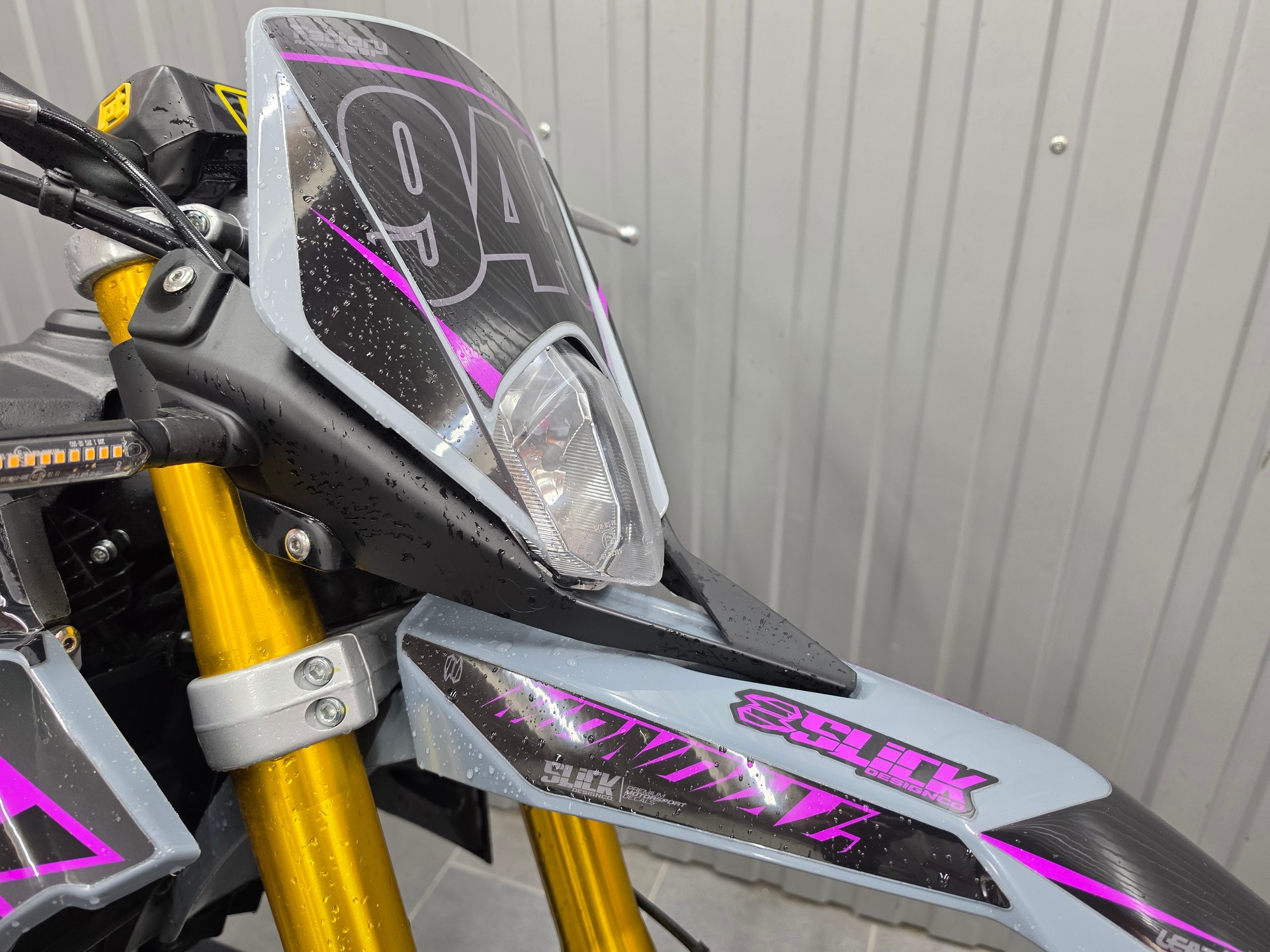 MONDIAL SMX Motard 125-image-9
