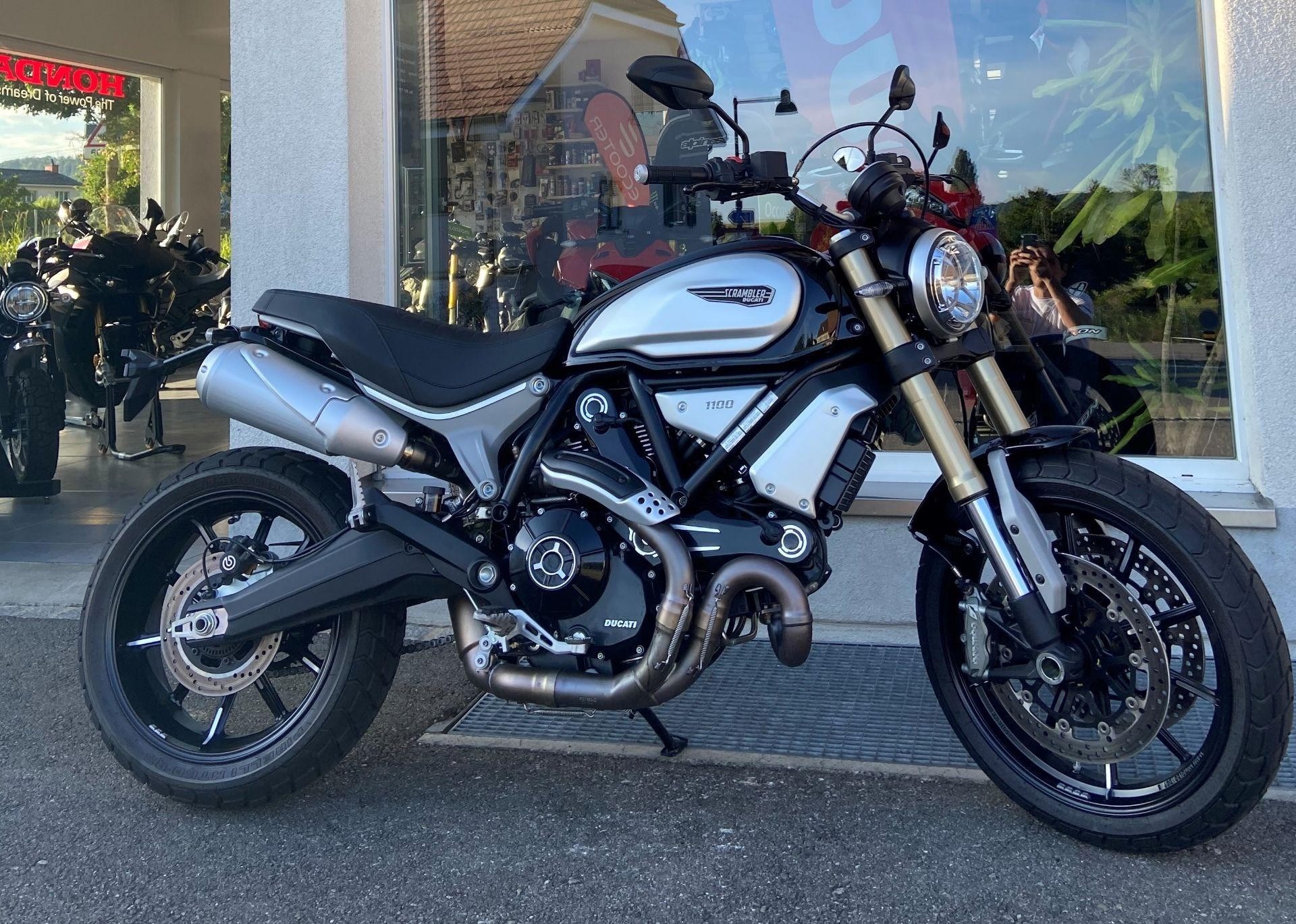 DUCATI 1100 Scrambler-image-0