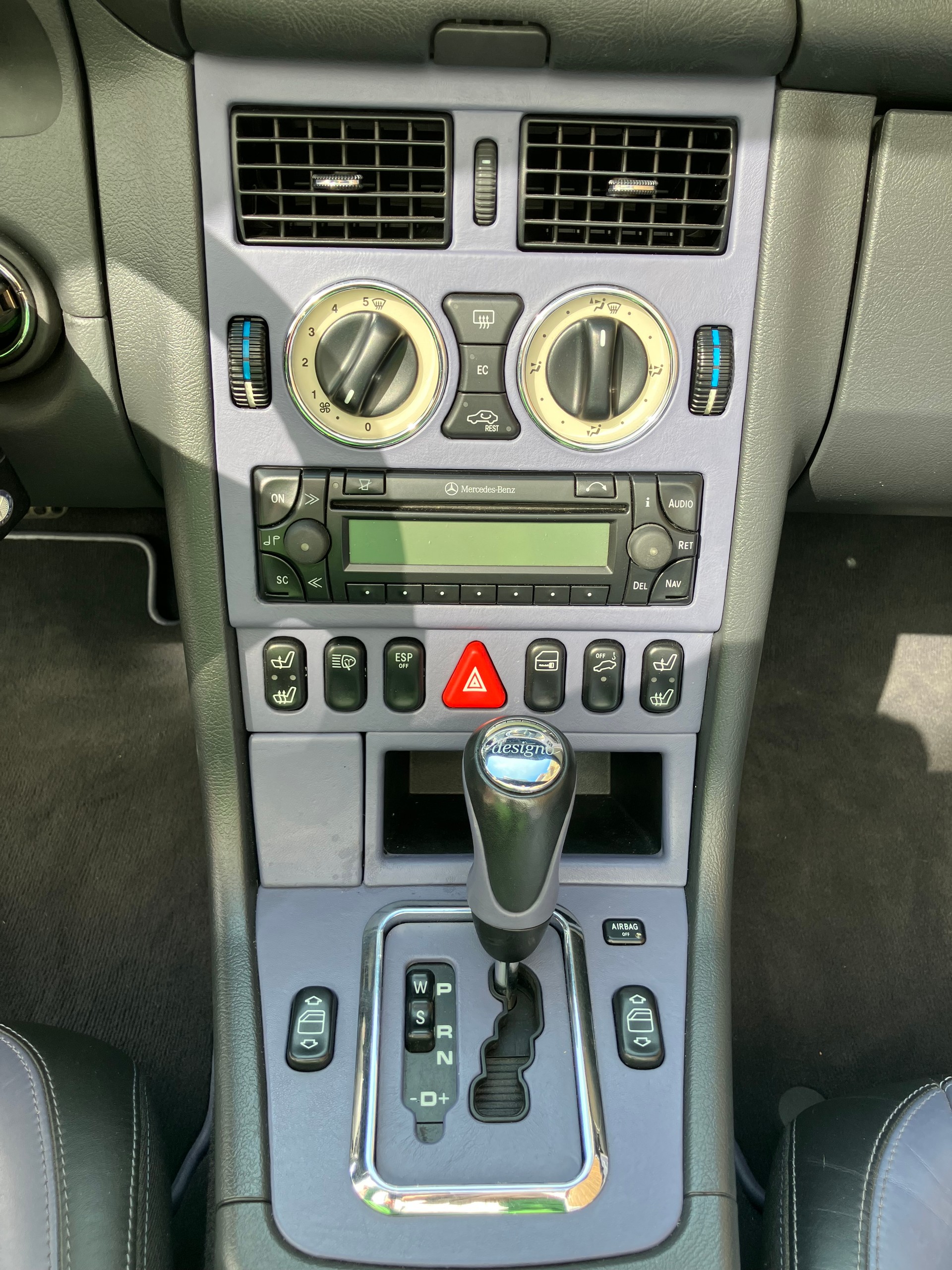 MERCEDES-BENZ SLK 320-image-8