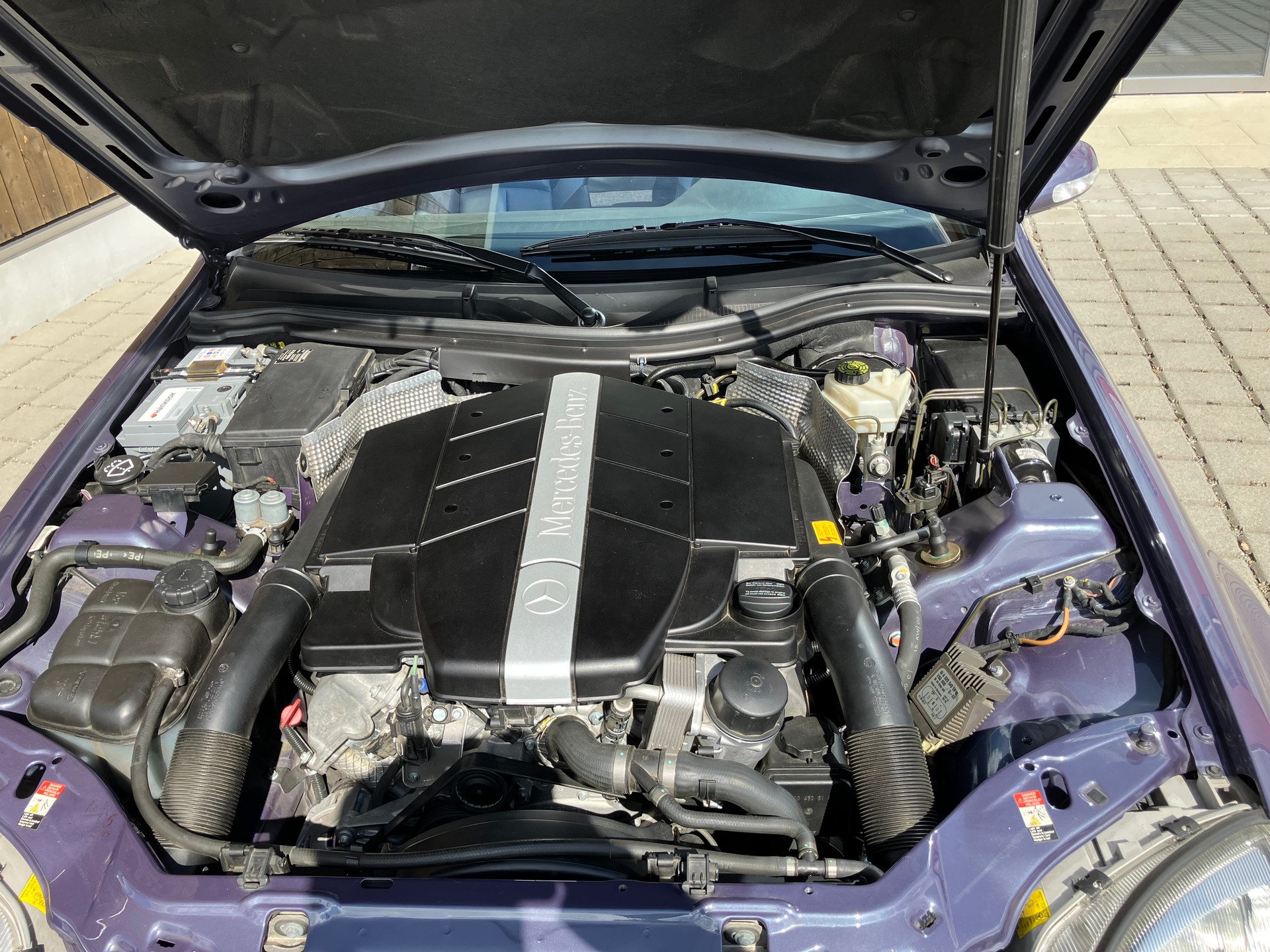 MERCEDES-BENZ SLK 320-image-10
