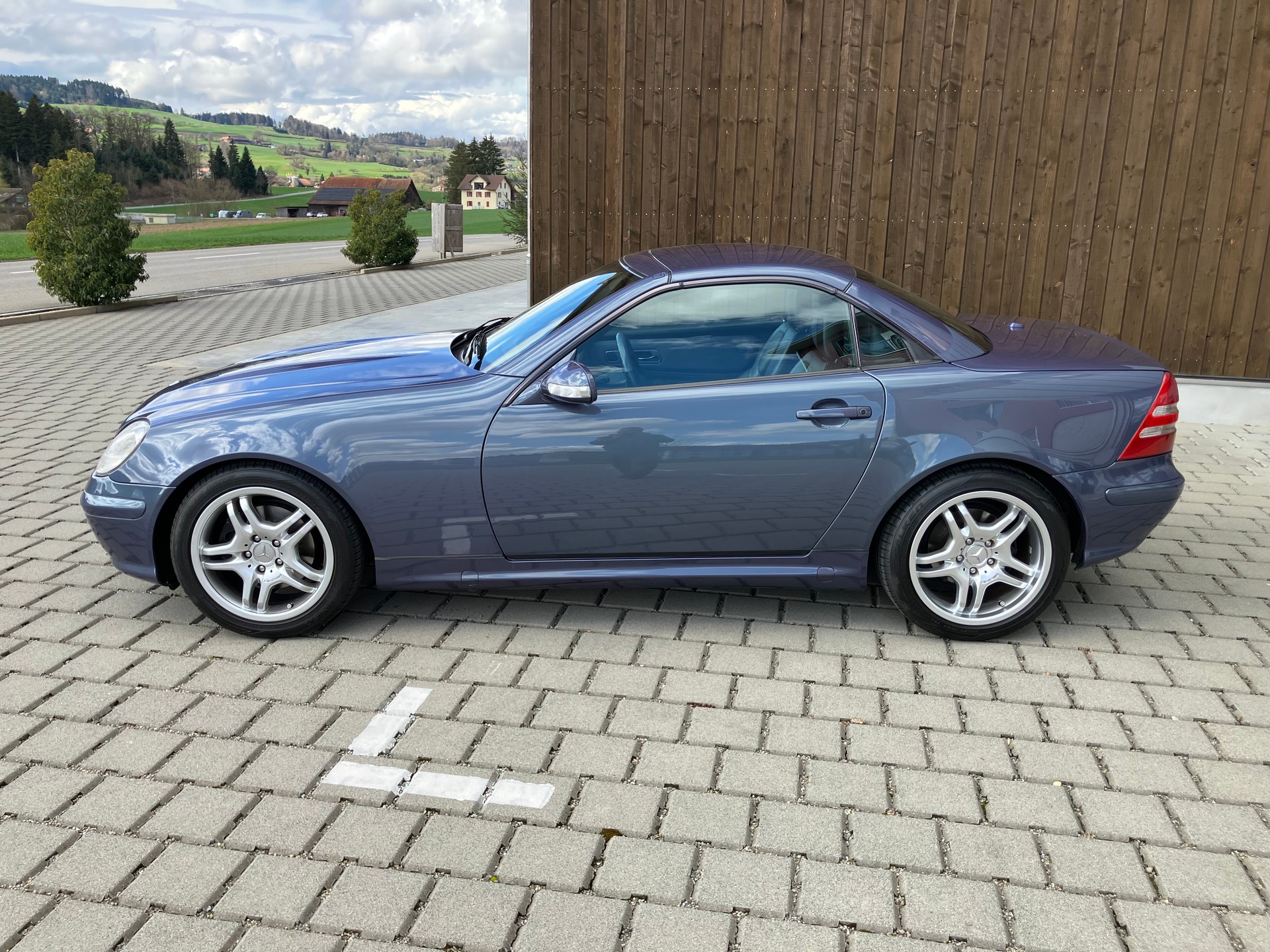 MERCEDES-BENZ SLK 320-image-2