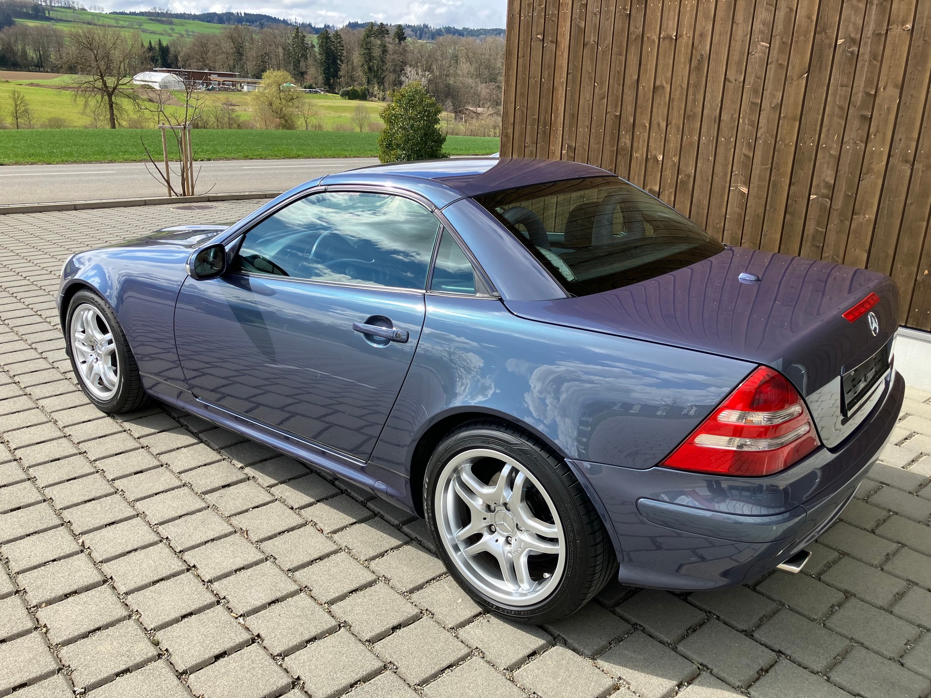 MERCEDES-BENZ SLK 320-image-1