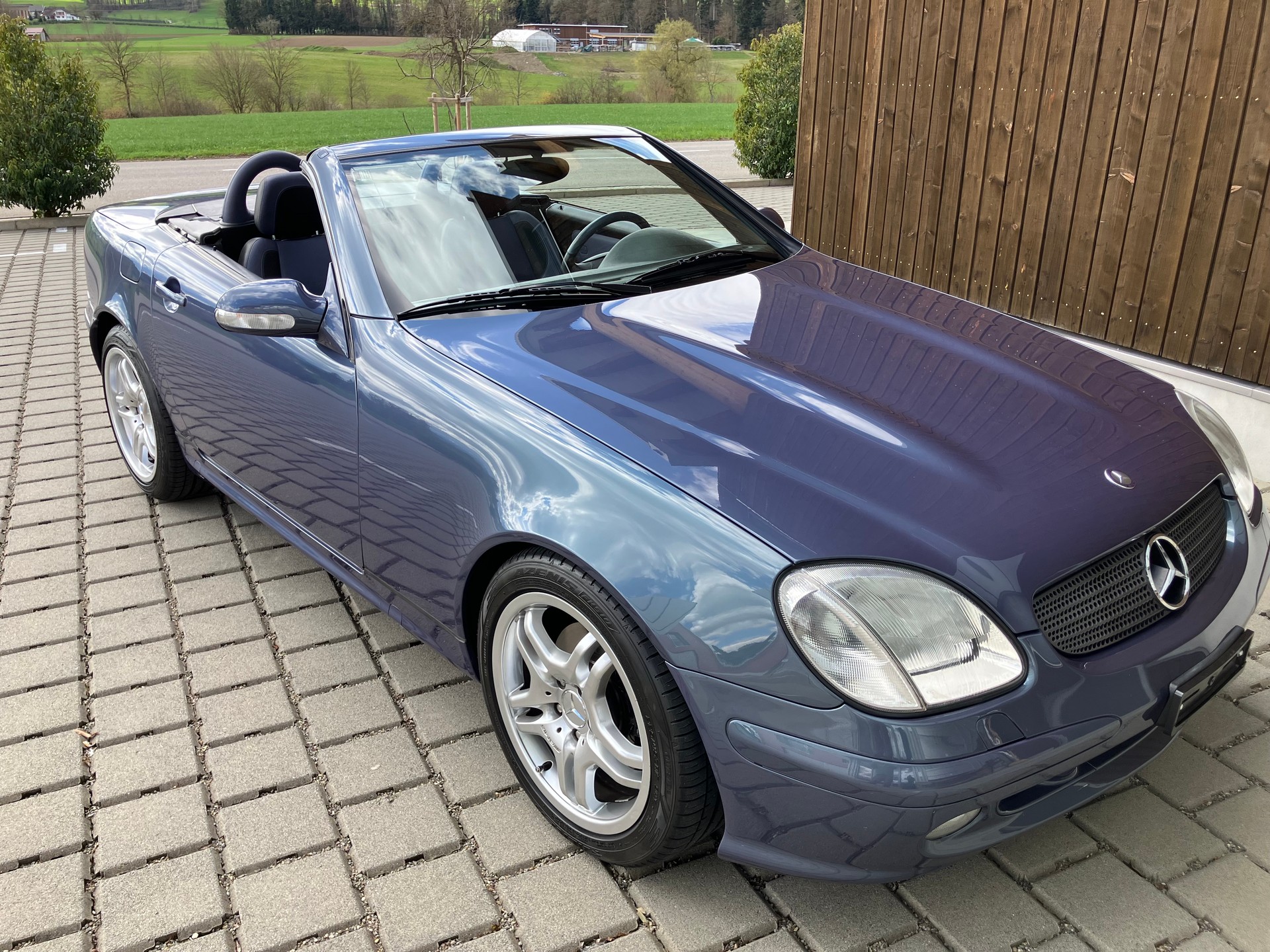 MERCEDES-BENZ SLK 320-image-3