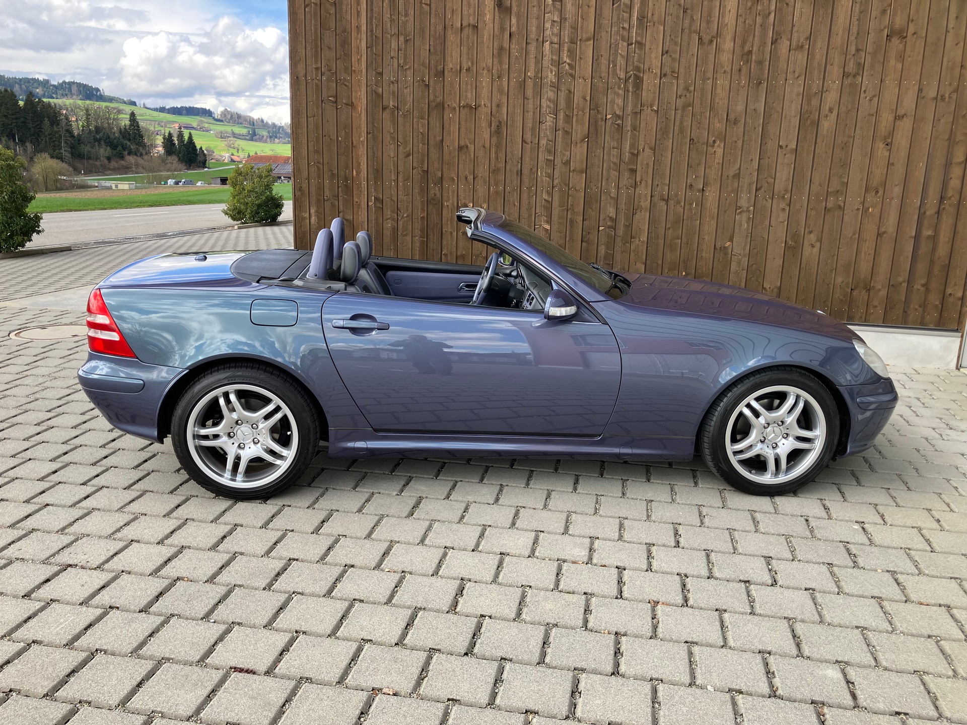 MERCEDES-BENZ SLK 320-image-5