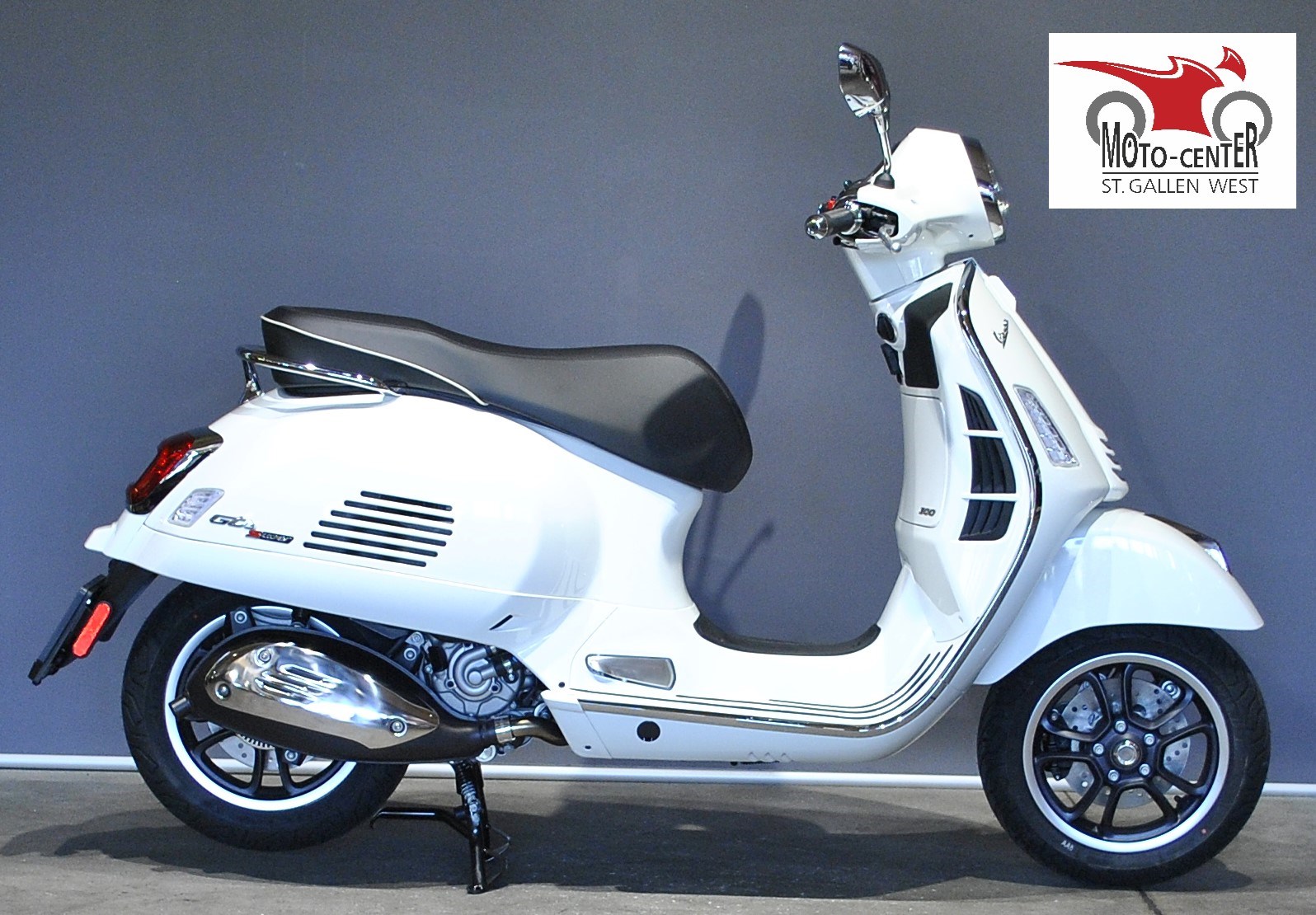 PIAGGIO Vespa GTS 300 Super ABS-image-2