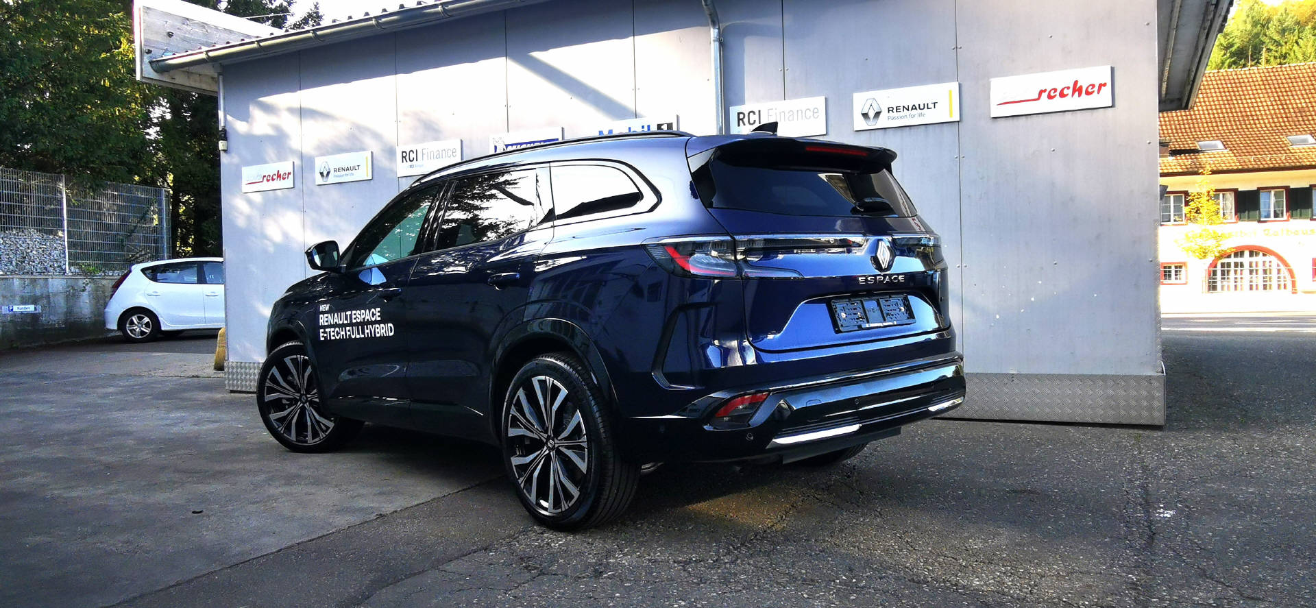RENAULT Espace 1.2 E-Tech iconic Vollhybrid-image-2
