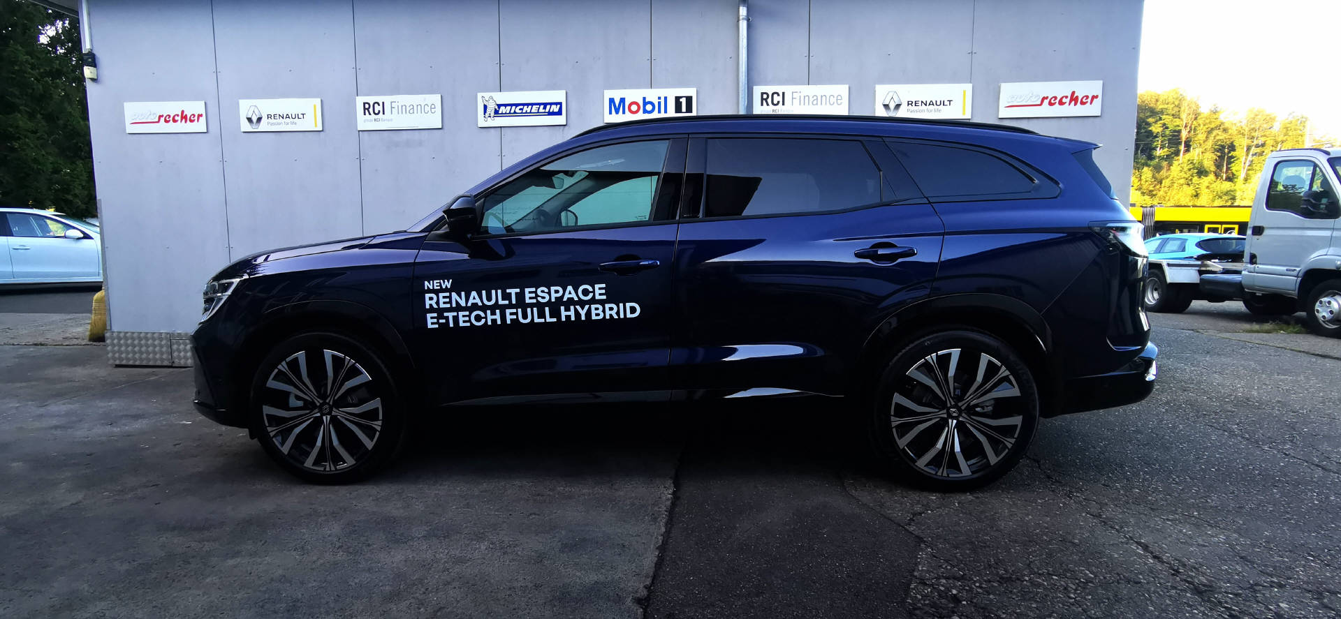 RENAULT Espace 1.2 E-Tech iconic Vollhybrid-image-1