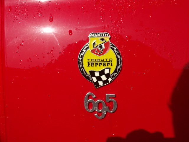FIAT 695 ABARTH 1.4 T-Jet 180 TF-image-8