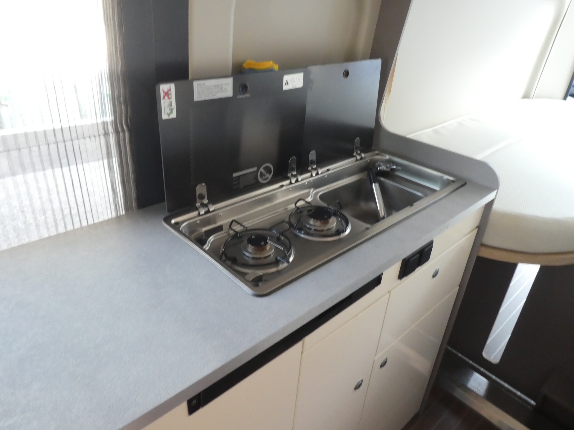 ETRUSCO Fiat Ducato 640 SB Complete Selection-image-7