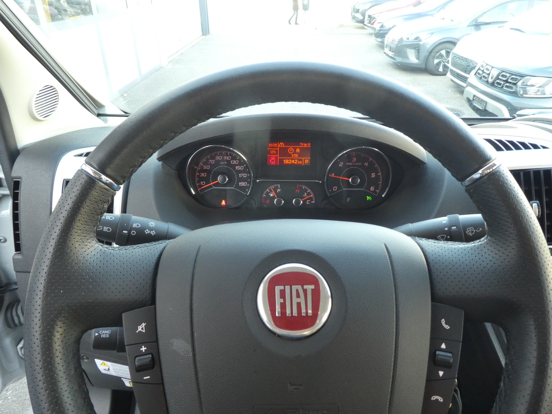 ETRUSCO Fiat Ducato 640 SB Complete Selection-image-11