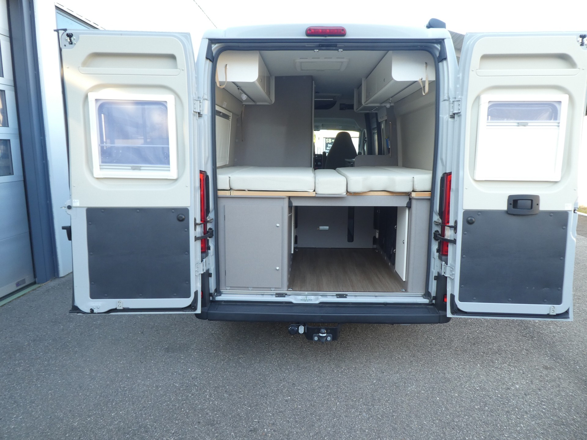 ETRUSCO Fiat Ducato 640 SB Complete Selection-image-3