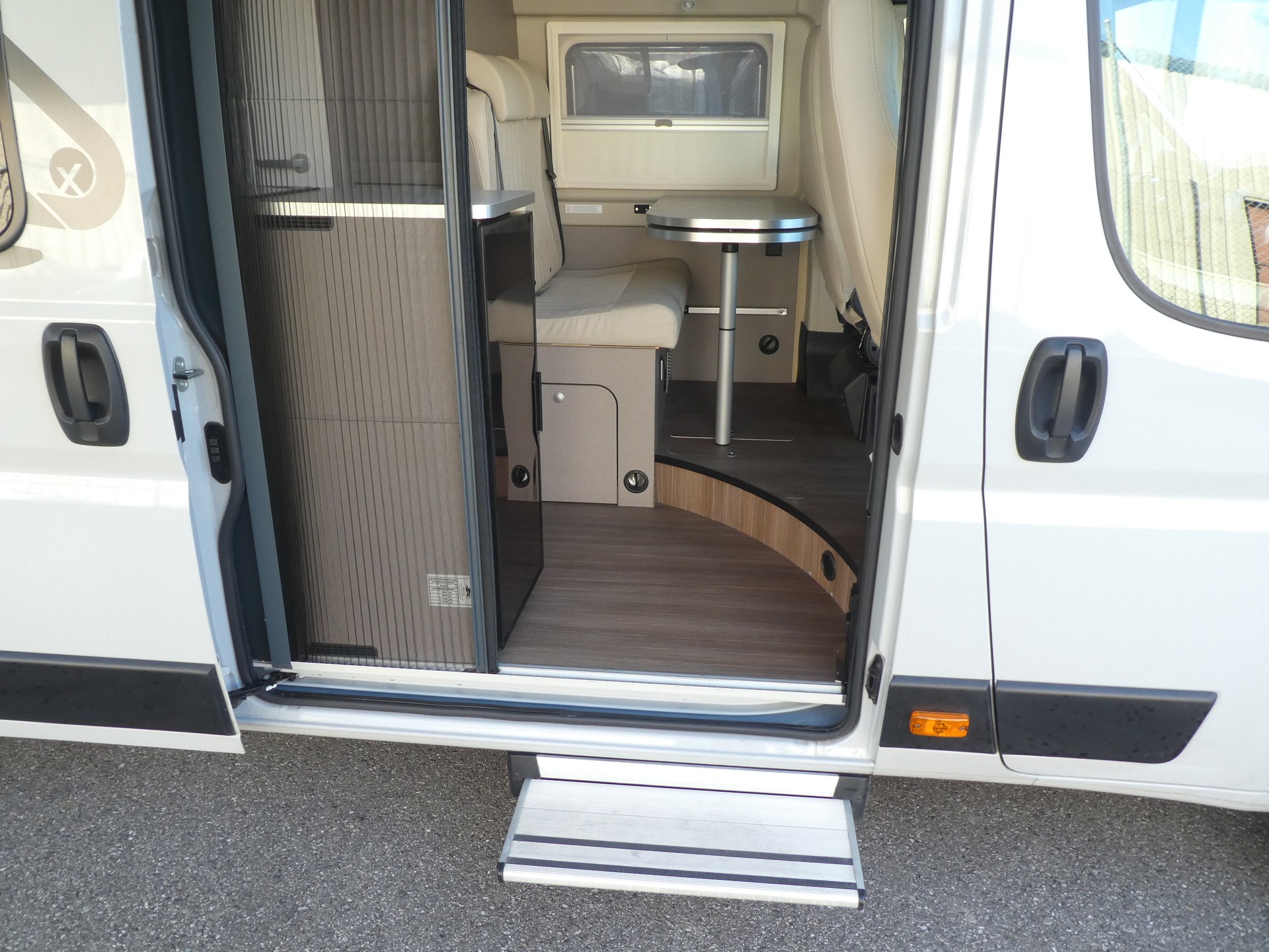 ETRUSCO Fiat Ducato 640 SB Complete Selection-image-6