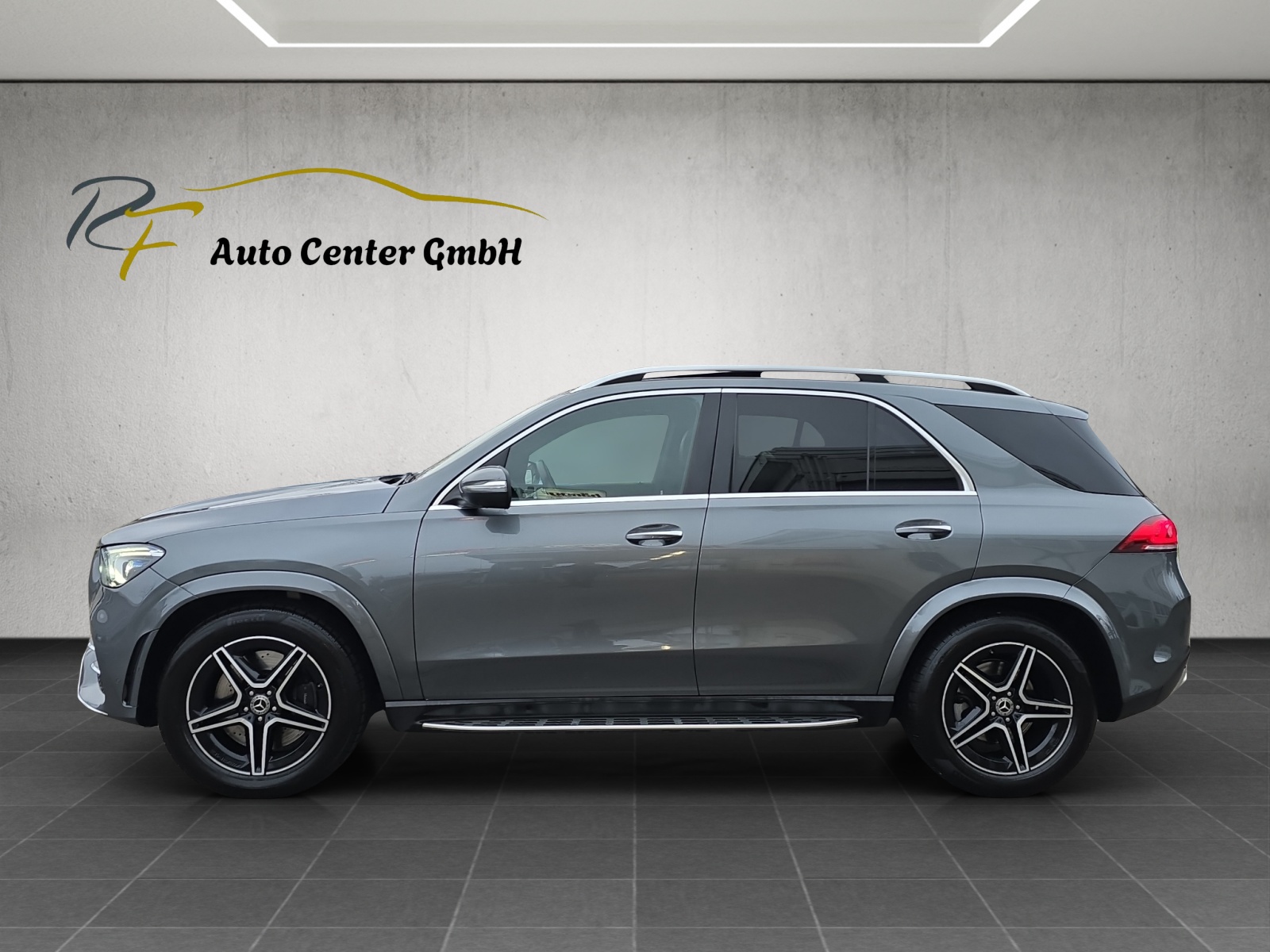 MERCEDES-BENZ GLE 580 4Matic AMG Line 9G-Tronic-image-6