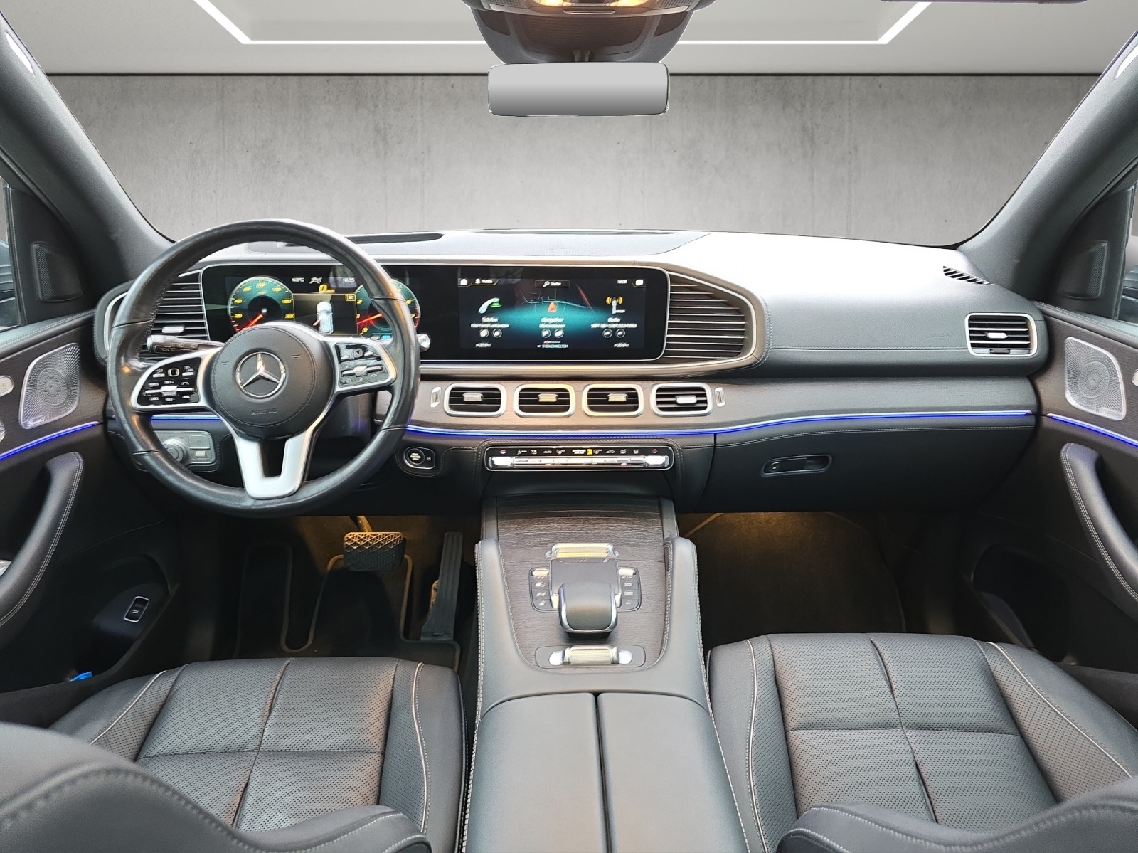 MERCEDES-BENZ GLE 580 4Matic AMG Line 9G-Tronic-image-8