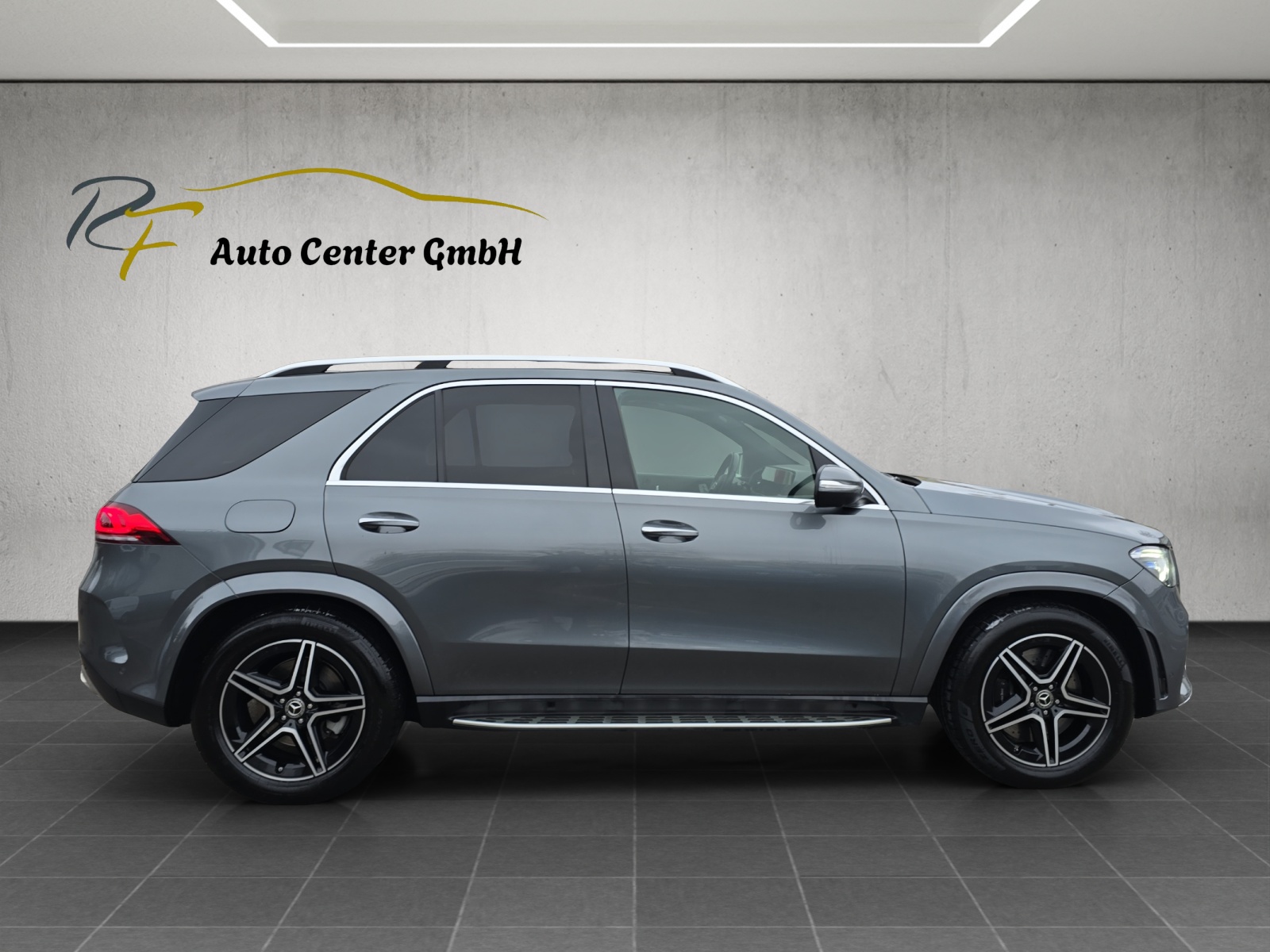 MERCEDES-BENZ GLE 580 4Matic AMG Line 9G-Tronic-image-2
