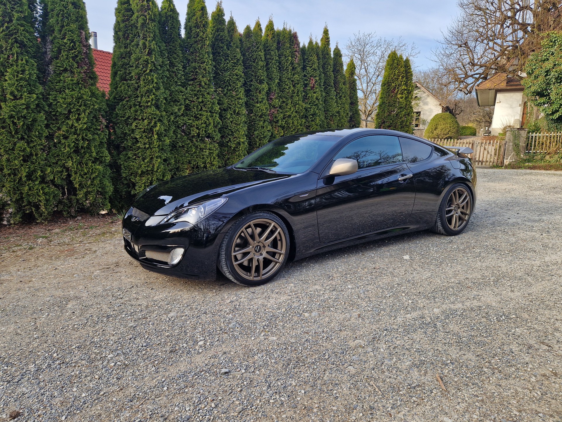HYUNDAI Genesis 2.0 Turbo