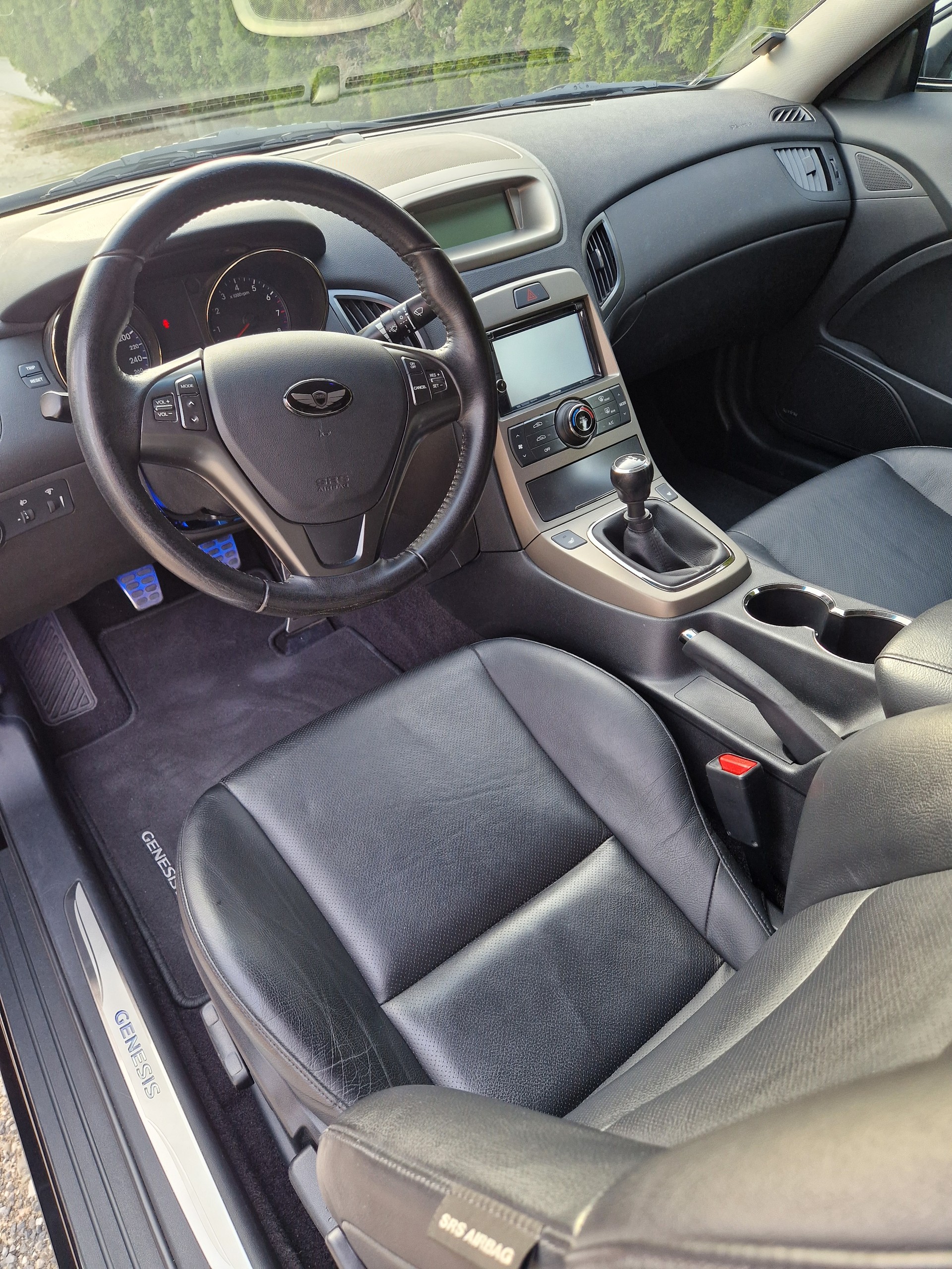 HYUNDAI Genesis 2.0 Turbo-image-3