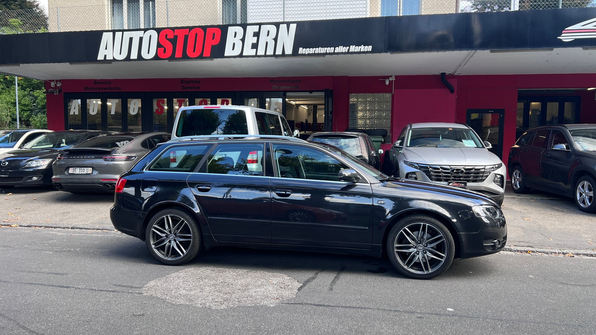 AUDI A4 Avant 1.8 Turbo
