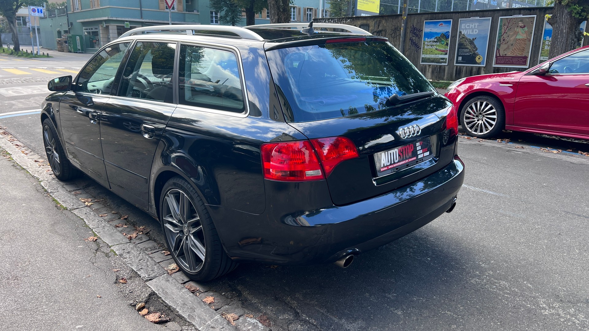 AUDI A4 Avant 1.8 Turbo-image-6