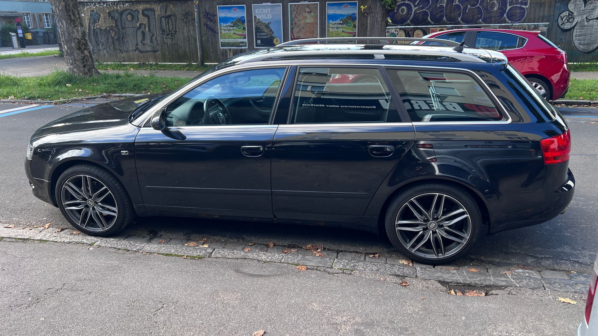 AUDI A4 Avant 1.8 Turbo-image-7