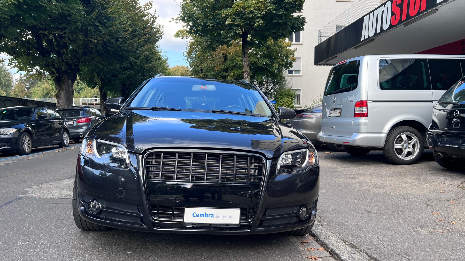 AUDI A4 Avant 1.8 Turbo-showroom-element-1