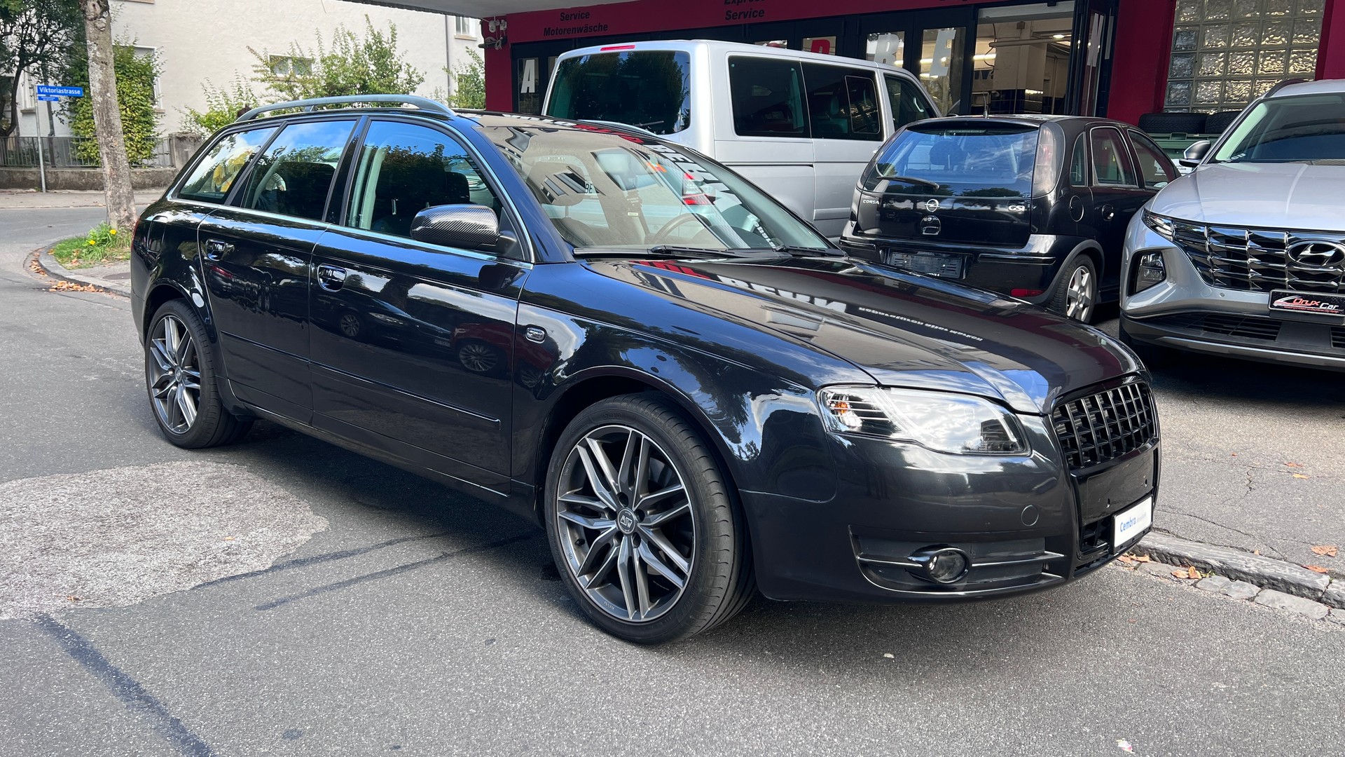 AUDI A4 Avant 1.8 Turbo-showroom-element-2