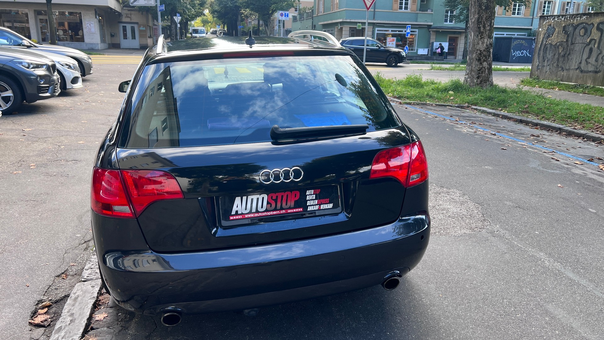 AUDI A4 Avant 1.8 Turbo-image-5
