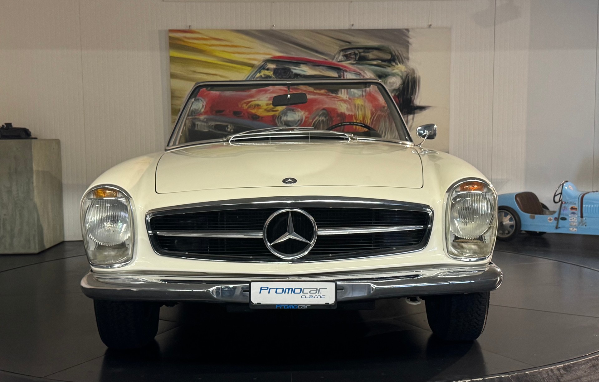 MERCEDES-BENZ 230 SL Pagoda-image-13