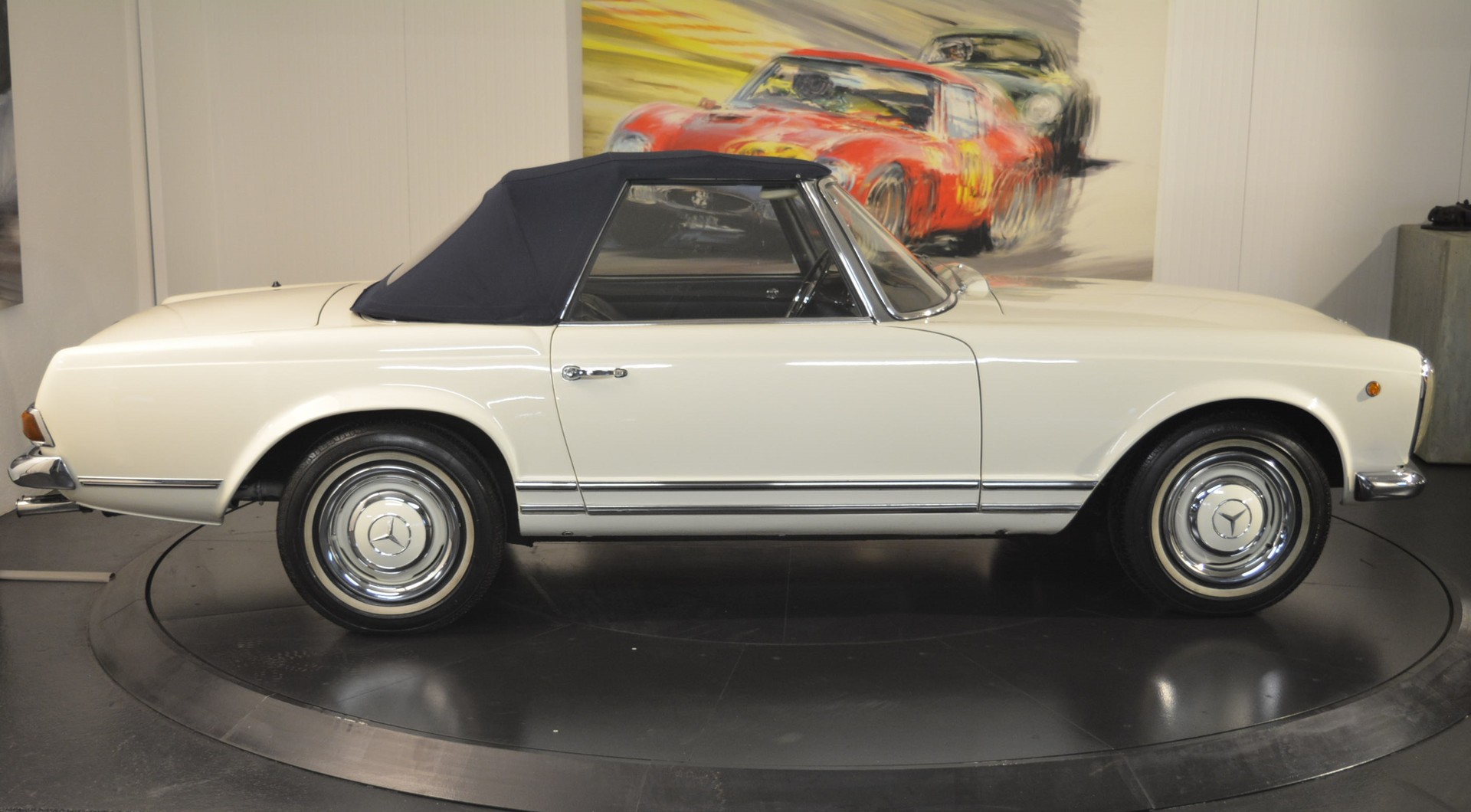 MERCEDES-BENZ 230 SL Pagoda-image-7