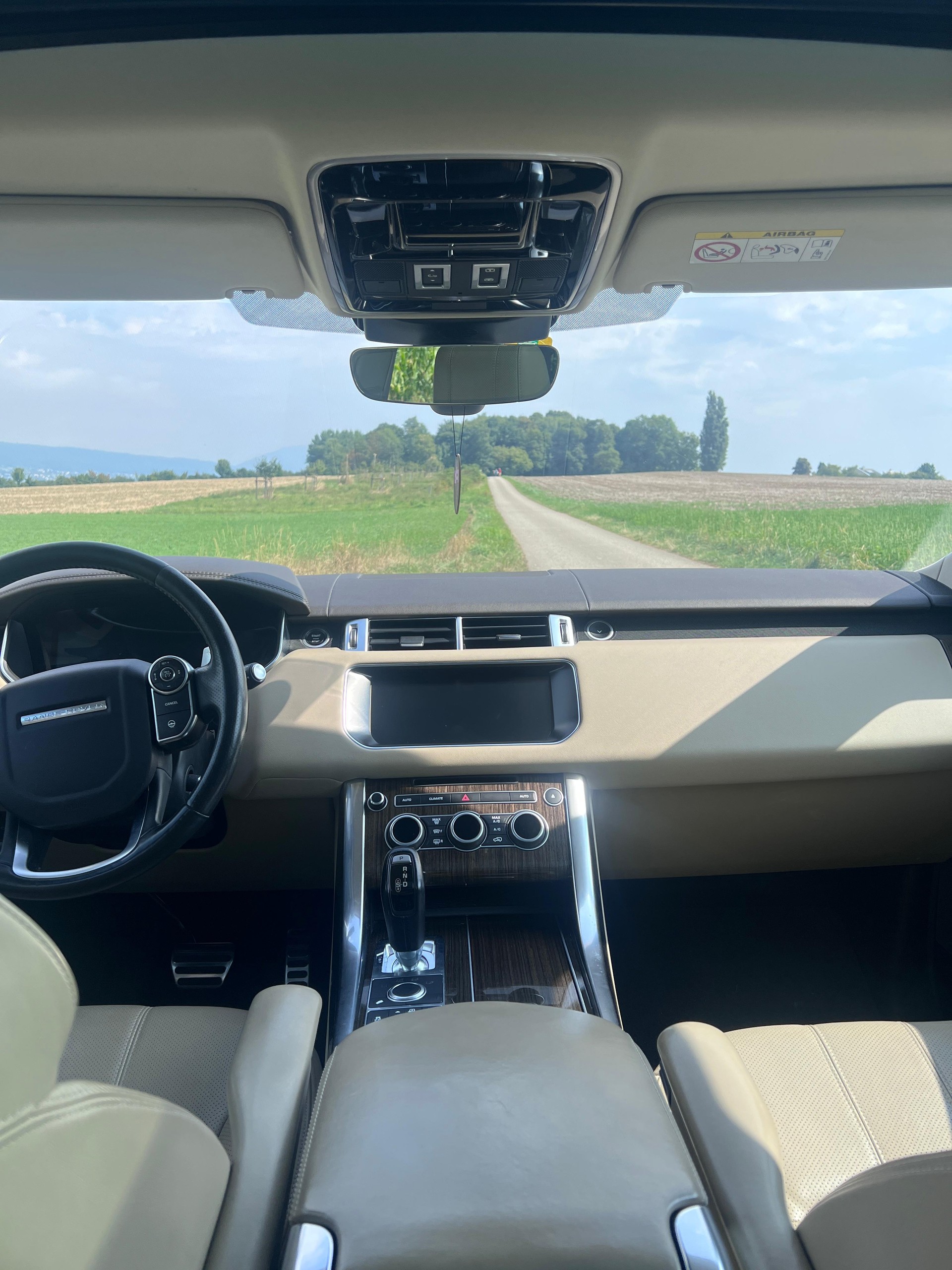 LAND ROVER Range Rover Sport 3.0 SDV6 HSE Automatic-image-11