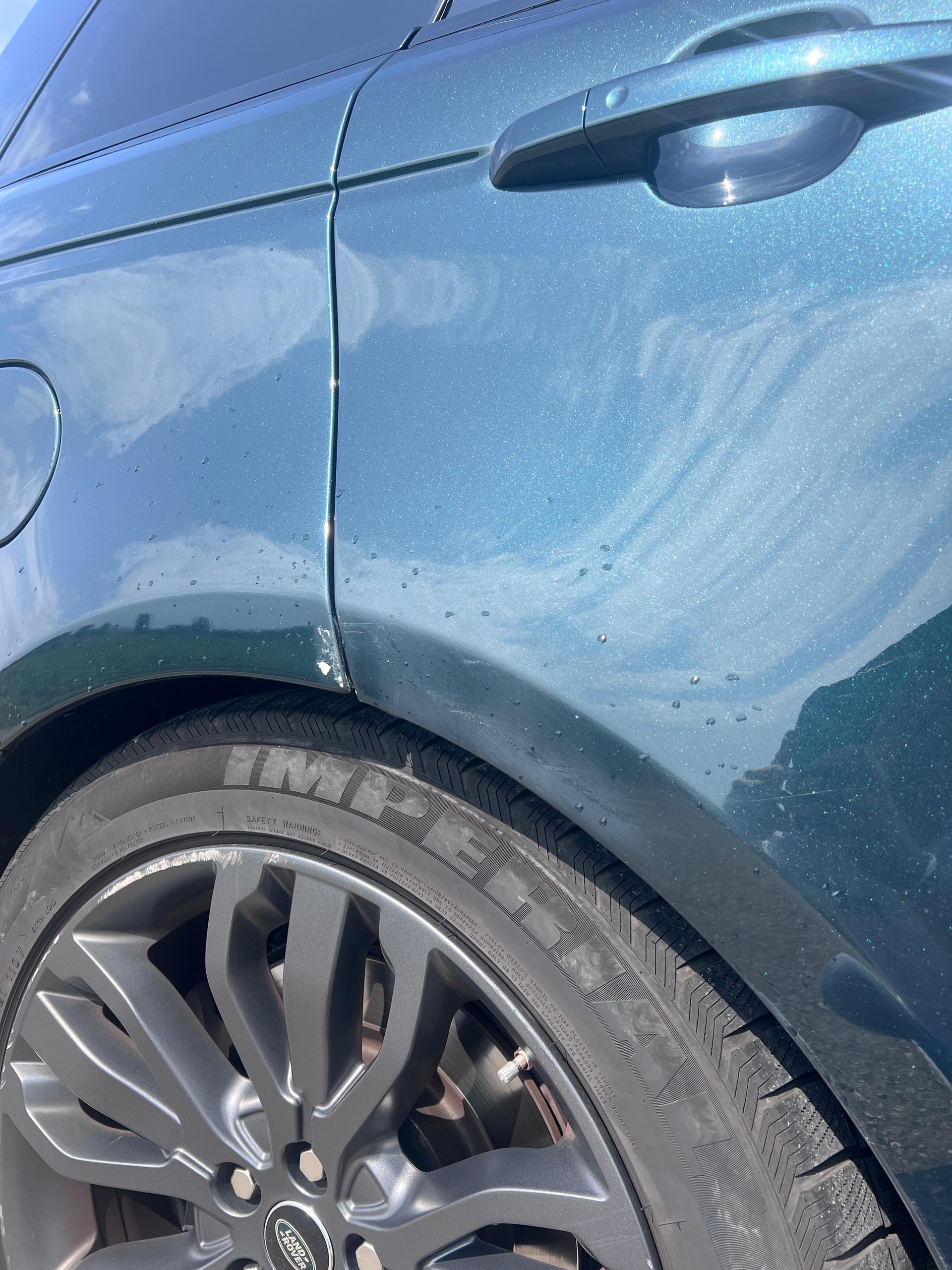 LAND ROVER Range Rover Sport 3.0 SDV6 HSE Automatic-image-8