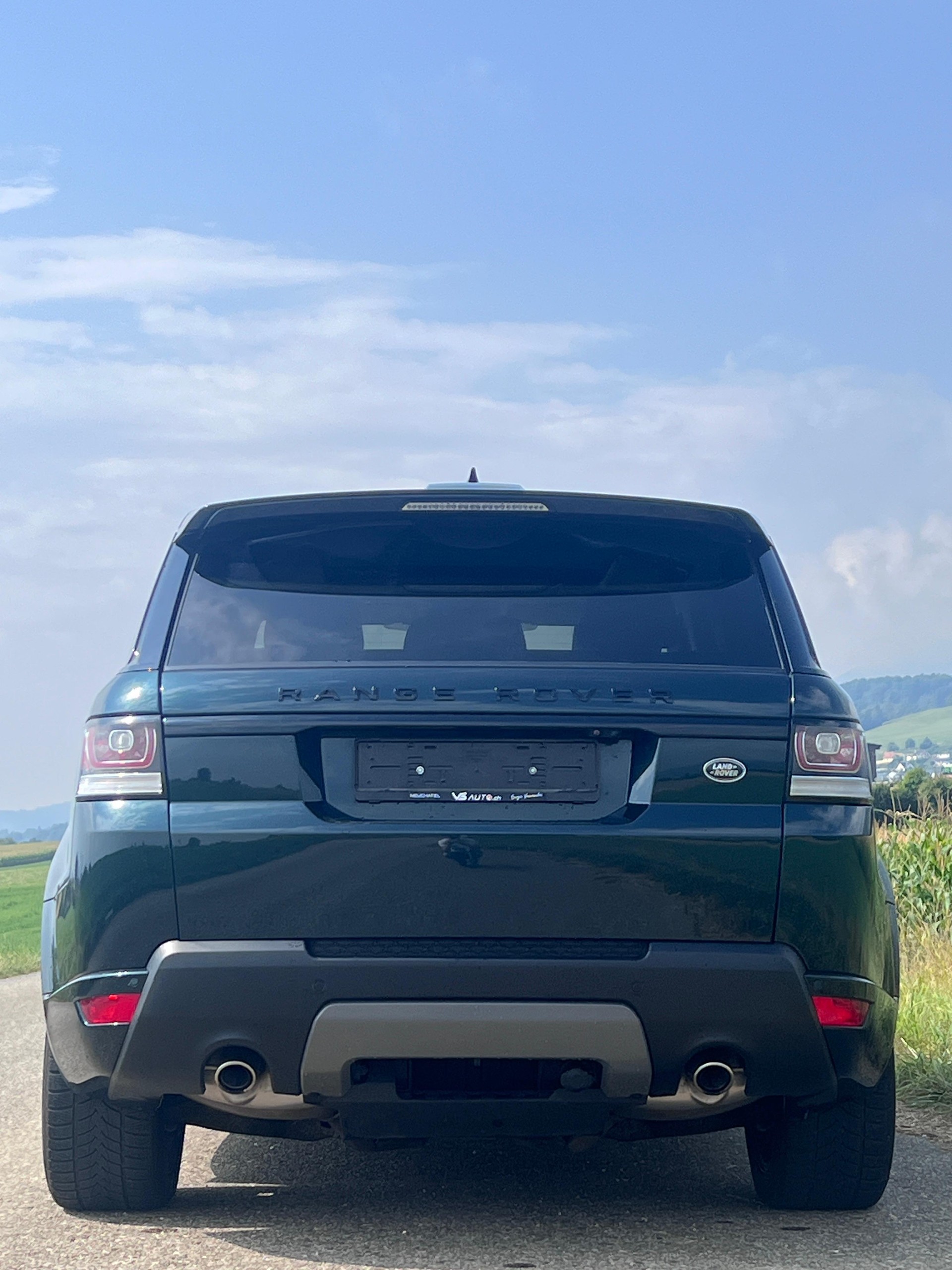LAND ROVER Range Rover Sport 3.0 SDV6 HSE Automatic-image-7