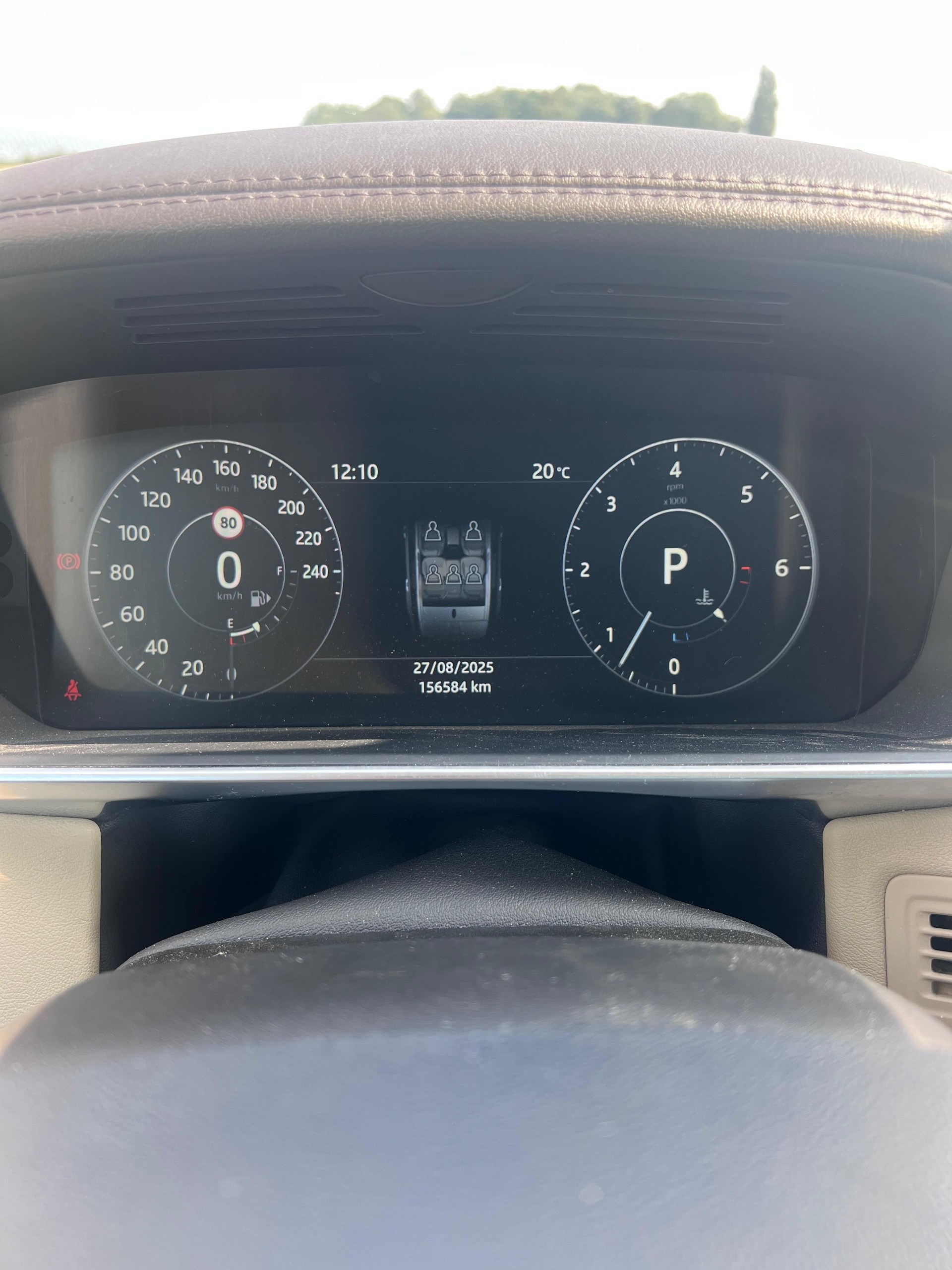 LAND ROVER Range Rover Sport 3.0 SDV6 HSE Automatic-image-10