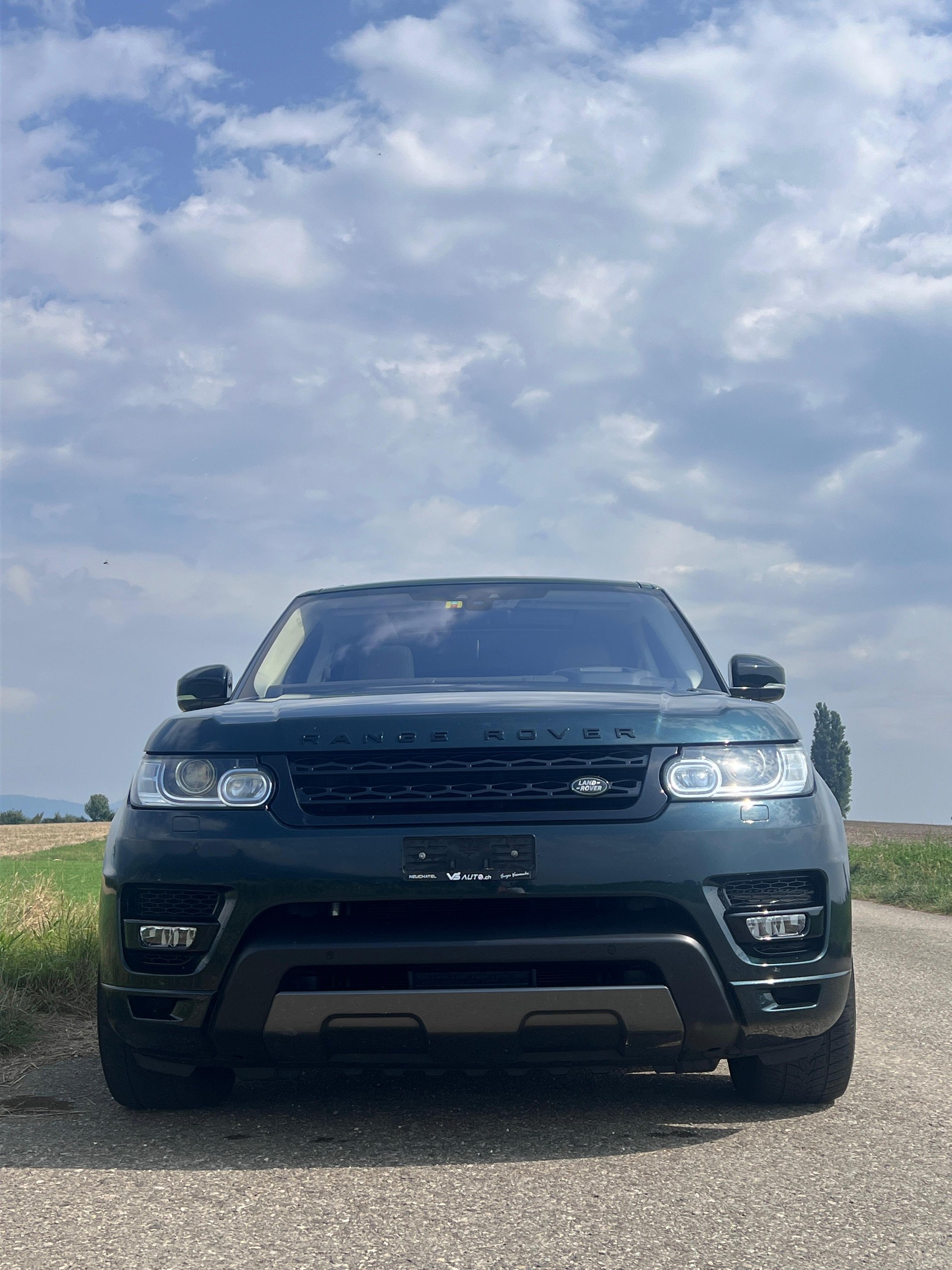 LAND ROVER Range Rover Sport 3.0 SDV6 HSE Automatic