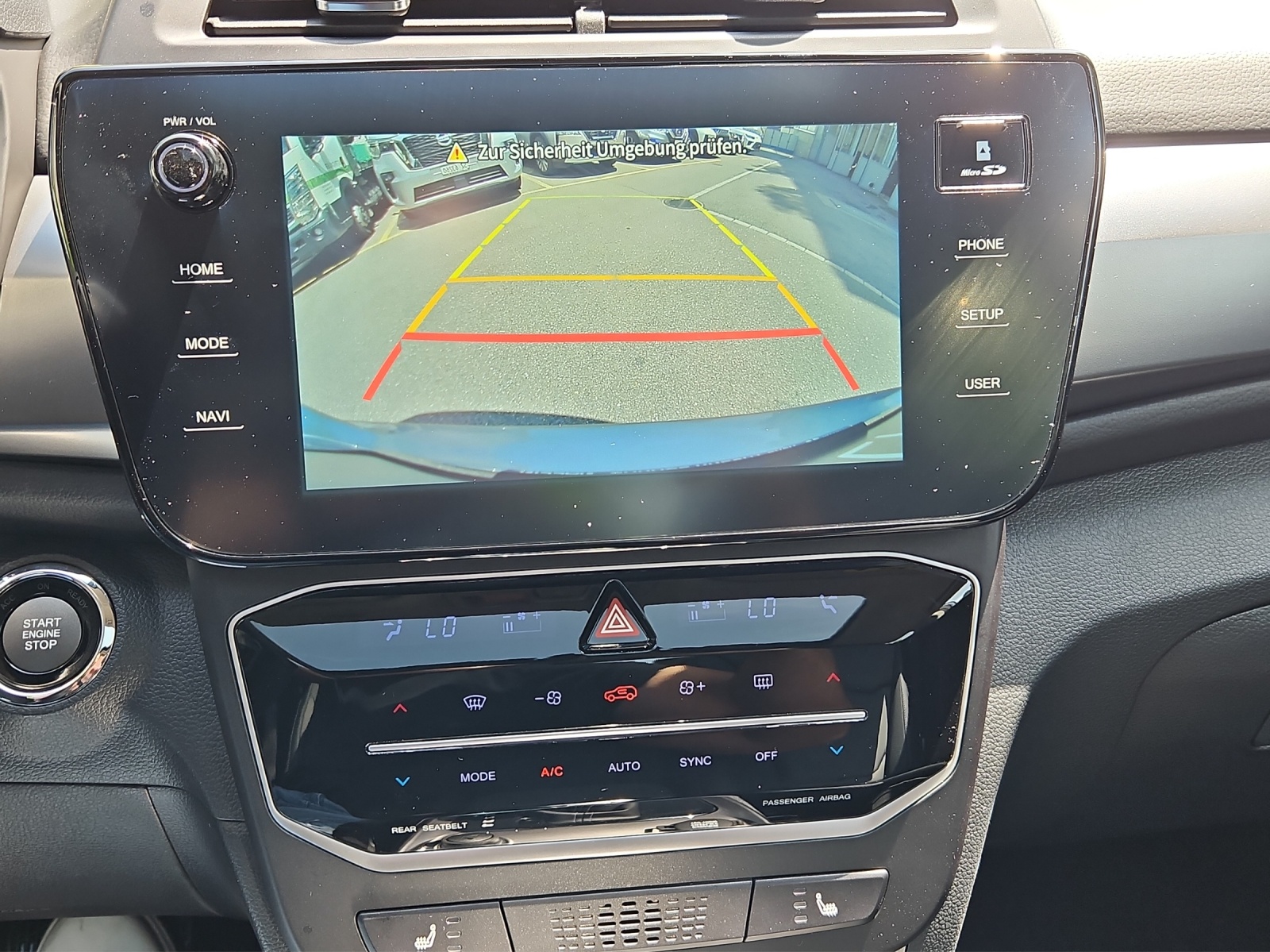 KGM-SsangYong Tivoli 1.5 T-Gdi Titanium 4WD-image-10