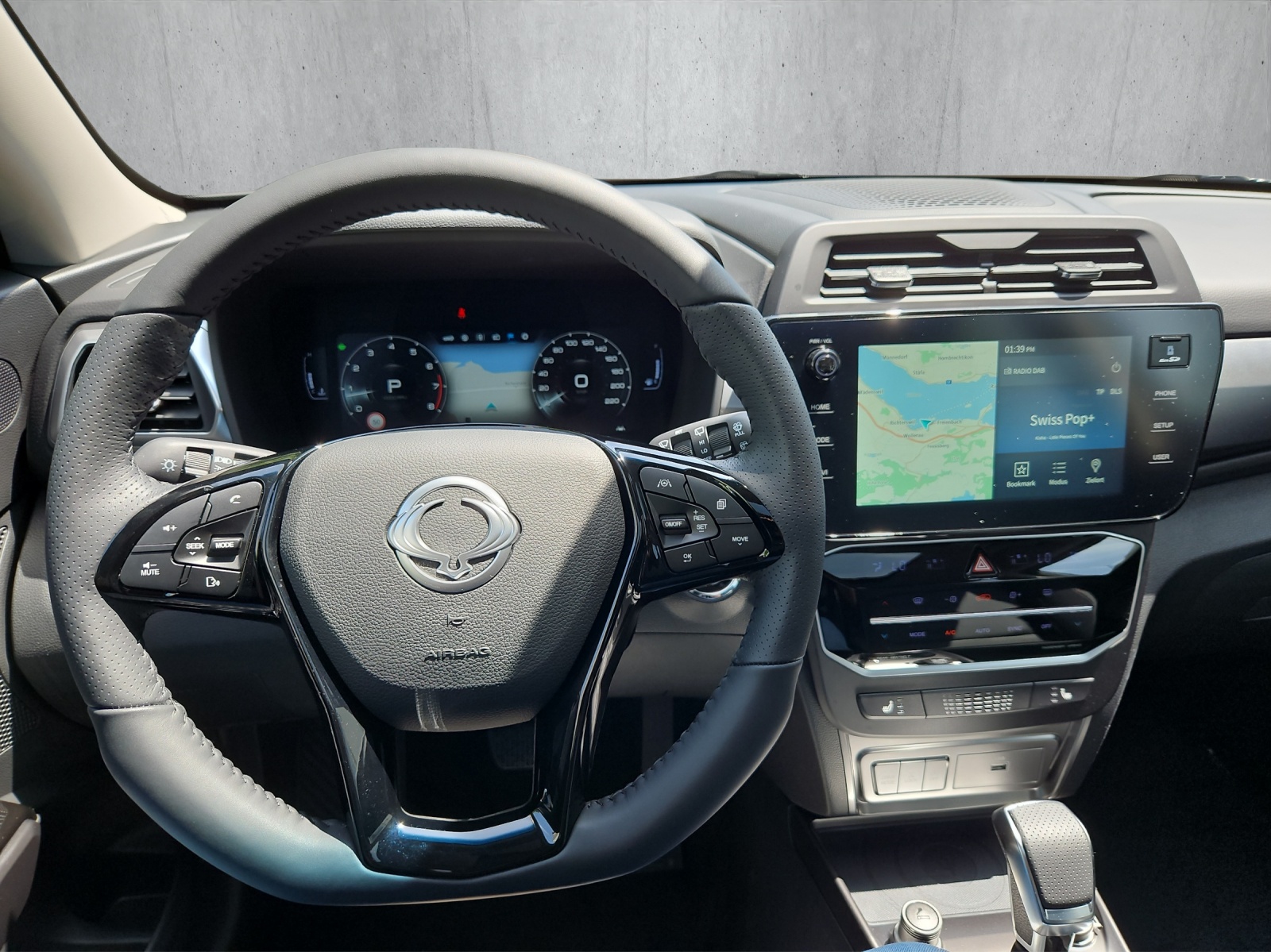 KGM-SsangYong Tivoli 1.5 T-Gdi Titanium 4WD-image-9