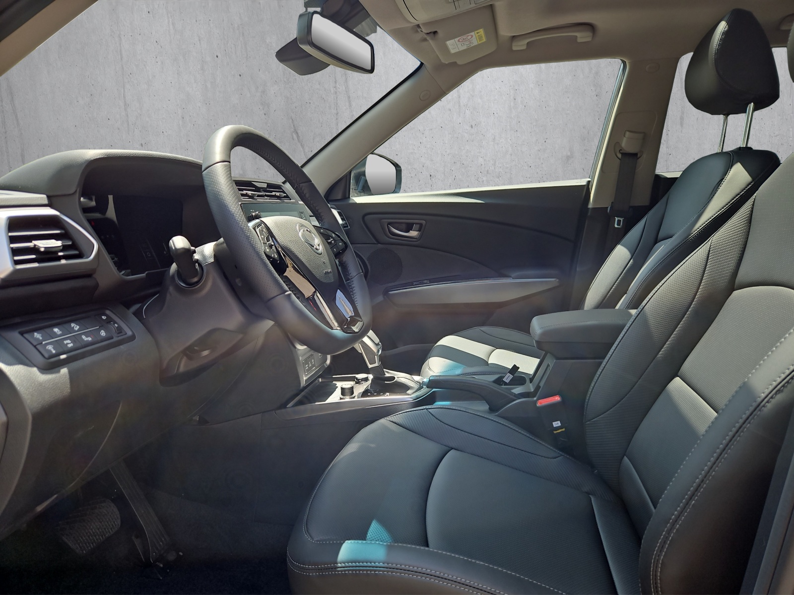 KGM-SsangYong Tivoli 1.5 T-Gdi Titanium 4WD-image-8