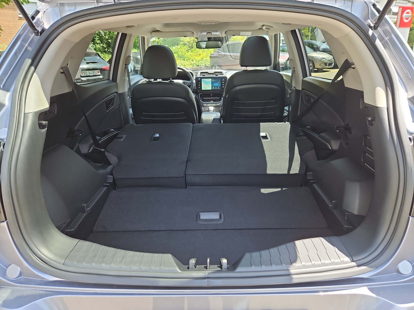 KGM-SsangYong Tivoli 1.5 T-Gdi Titanium 4WD-image-14