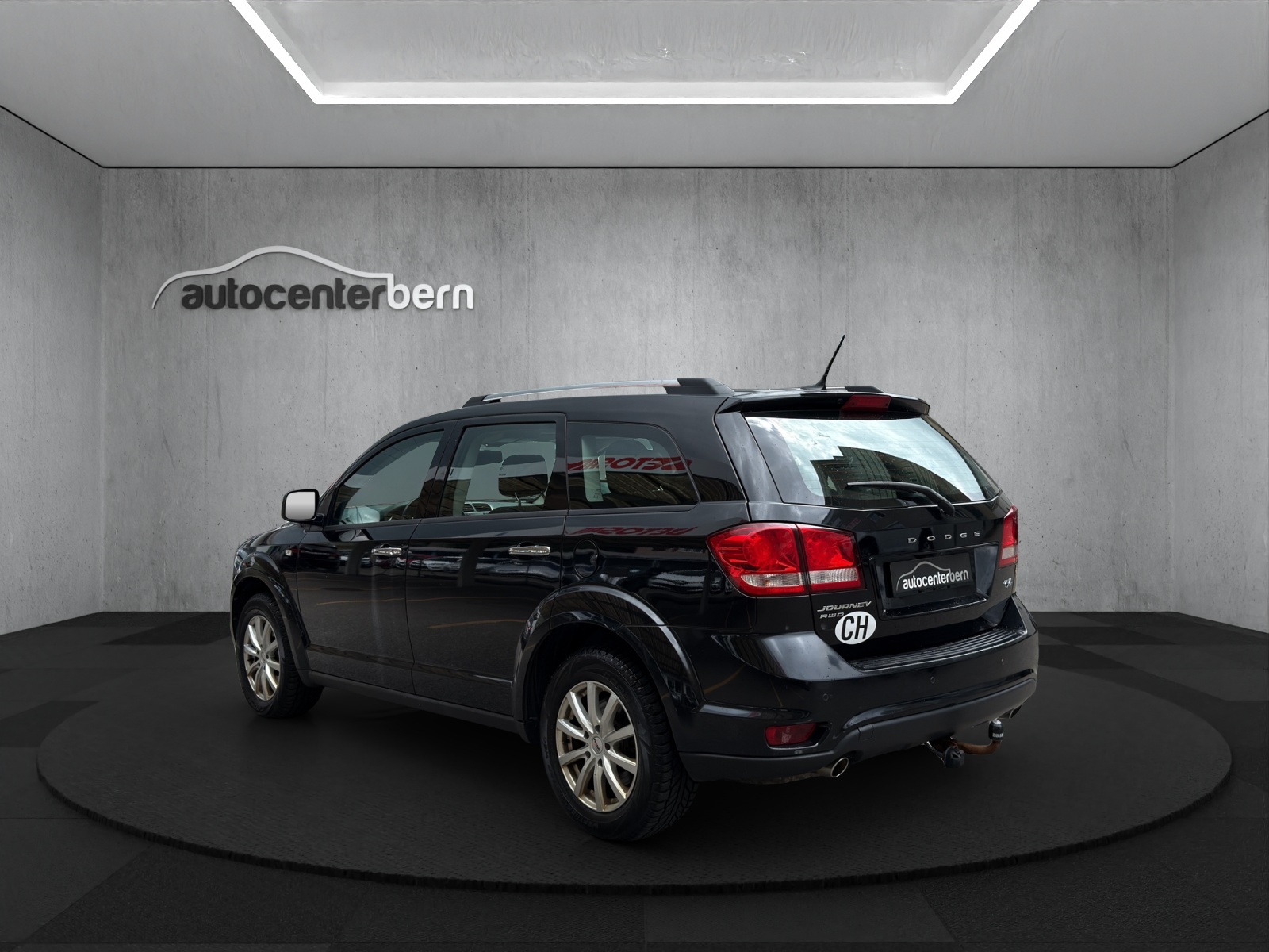 DODGE JOURNEY 3.6 7 Seat-image-4