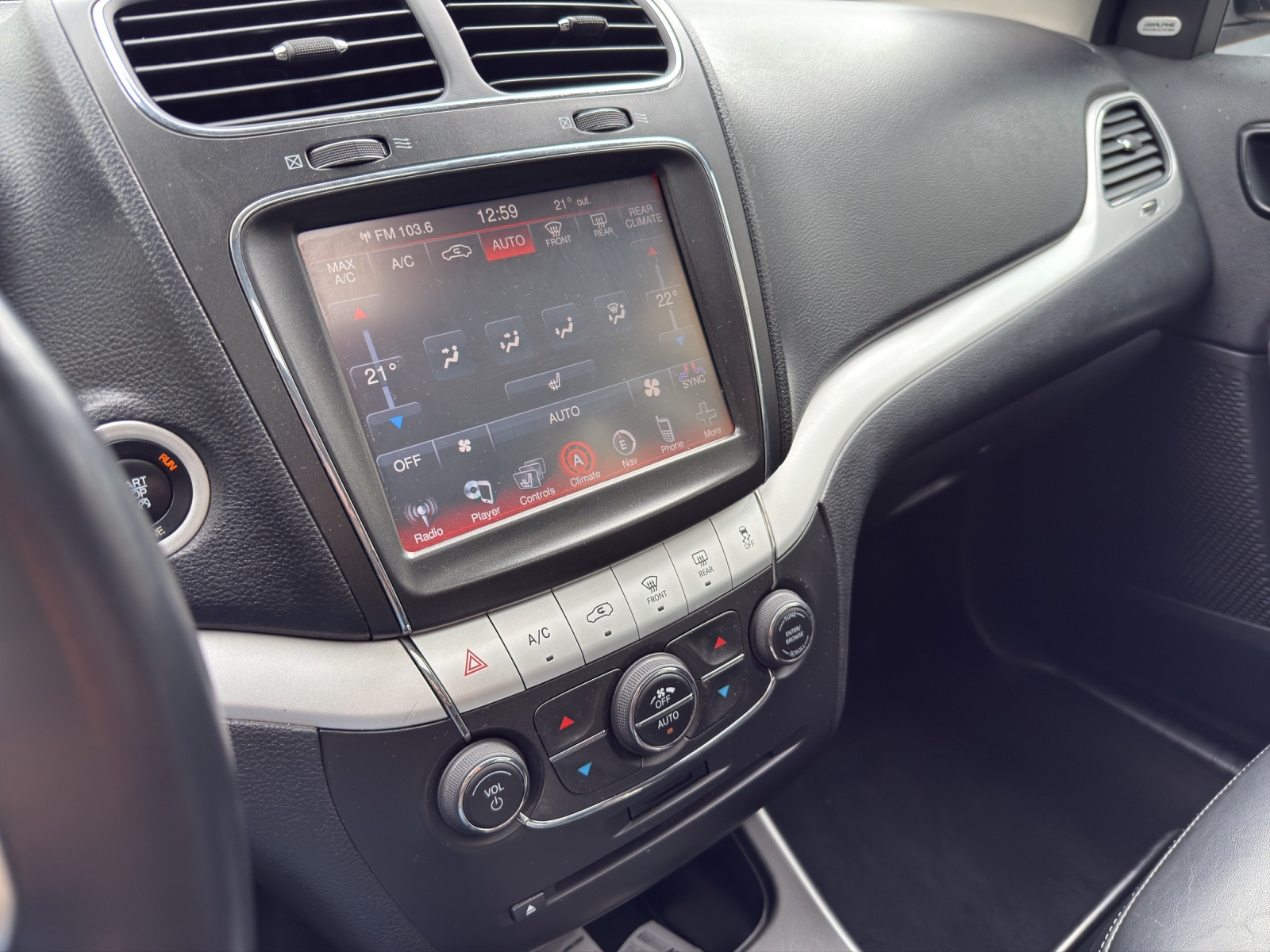 DODGE JOURNEY 3.6 7 Seat-image-10