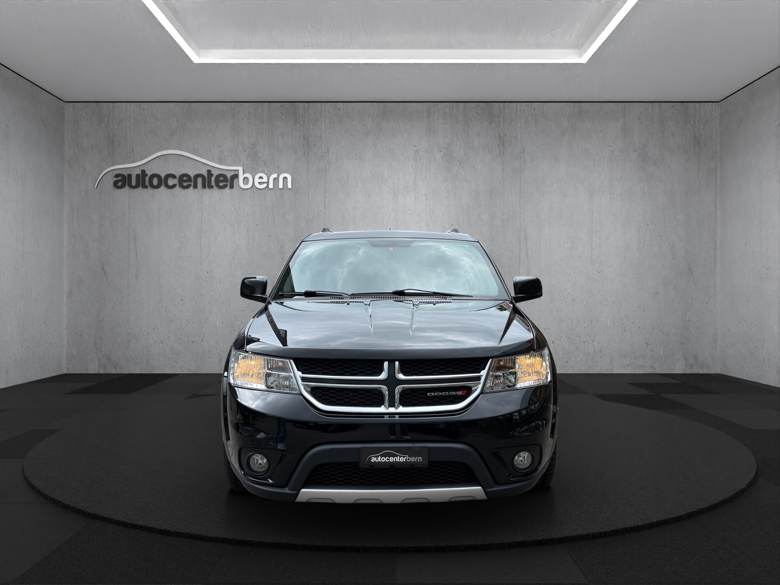 DODGE JOURNEY 3.6 7 Seat-image-1