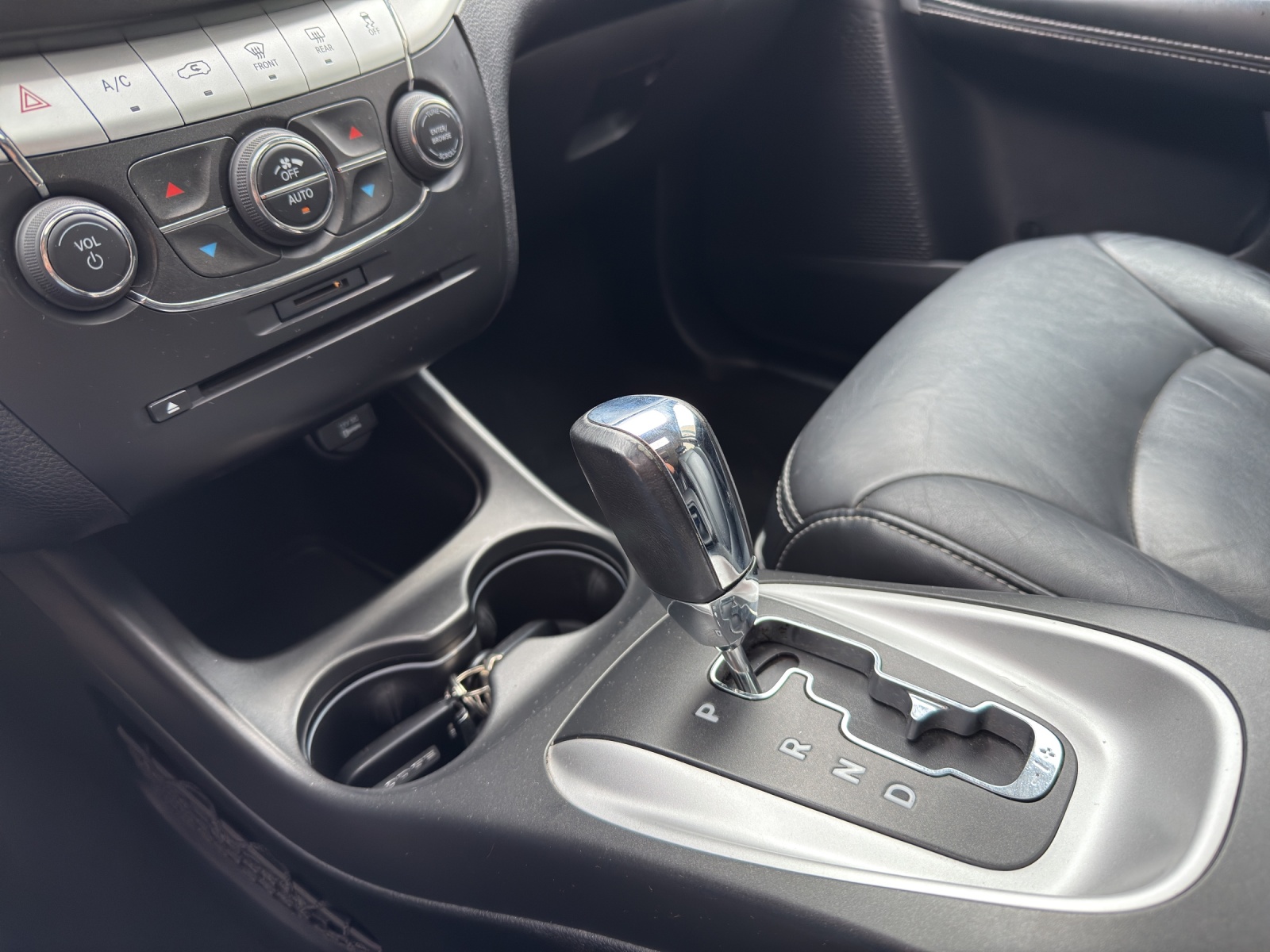 DODGE JOURNEY 3.6 7 Seat-image-11
