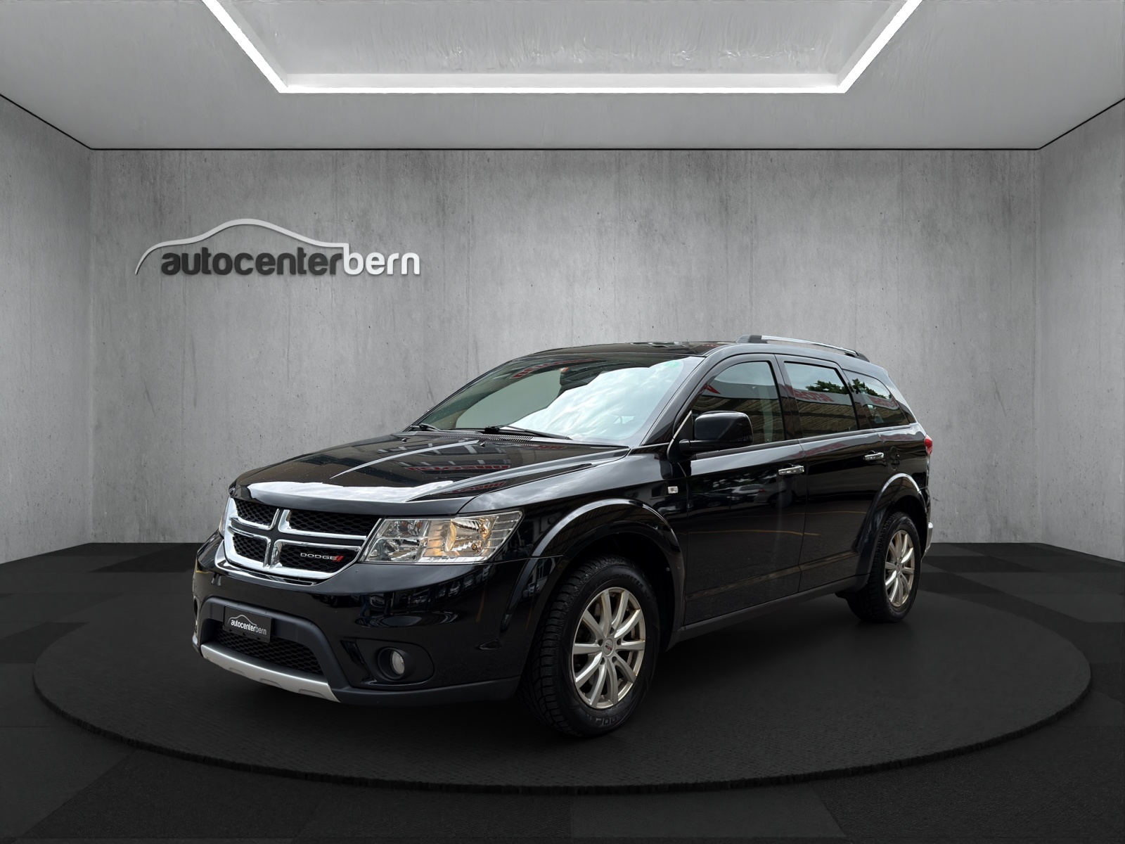 DODGE JOURNEY 3.6 7 Seat-image-2