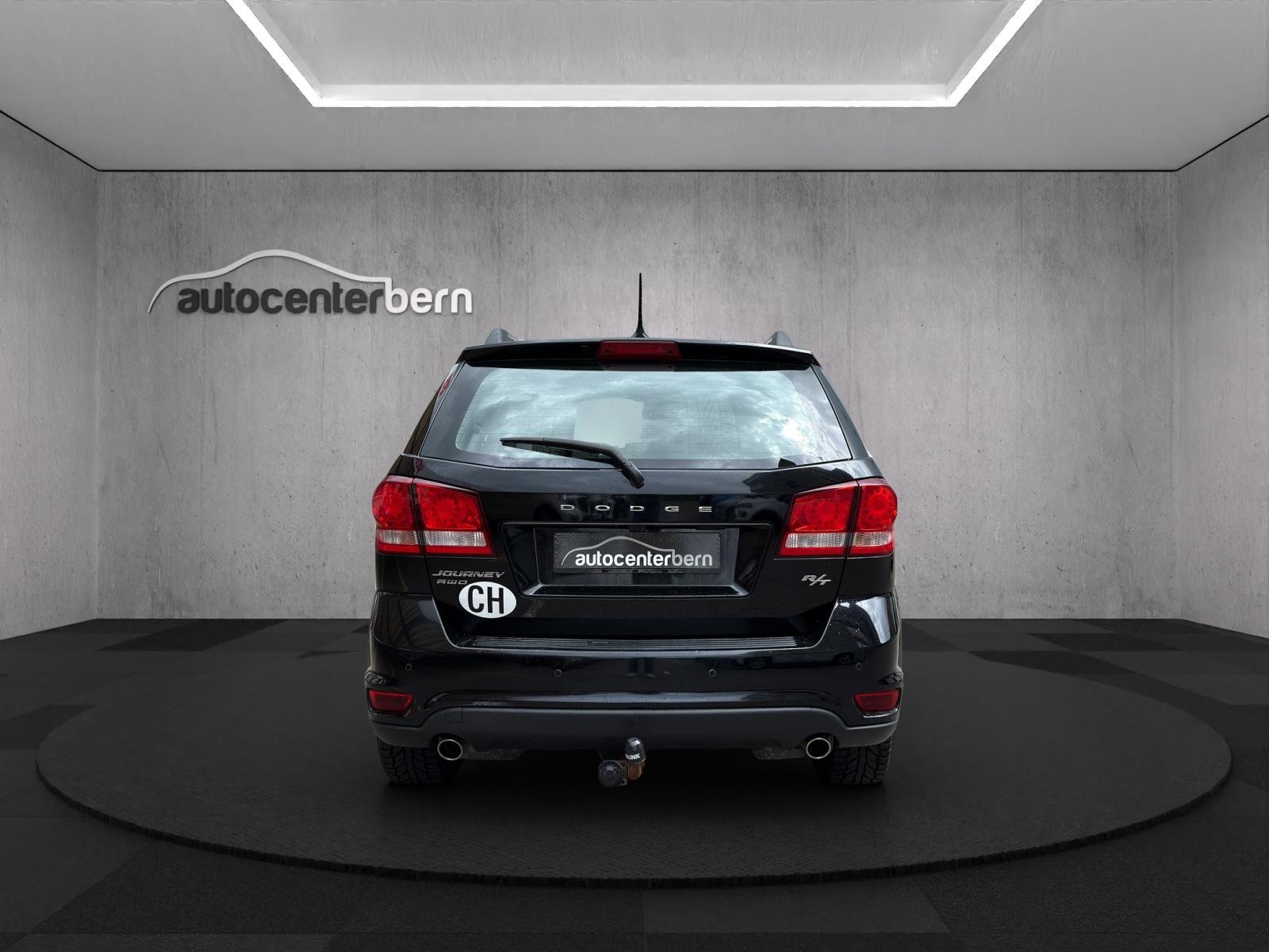 DODGE JOURNEY 3.6 7 Seat-image-5
