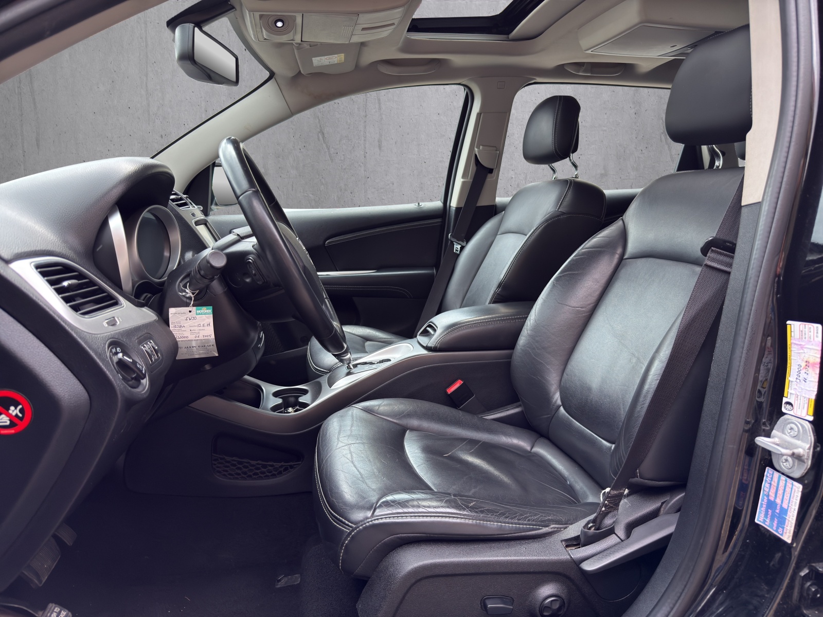 DODGE JOURNEY 3.6 7 Seat-image-8