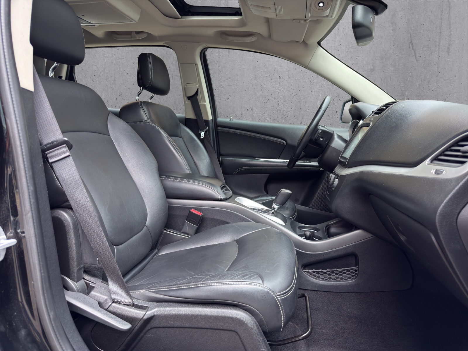 DODGE JOURNEY 3.6 7 Seat-image-12