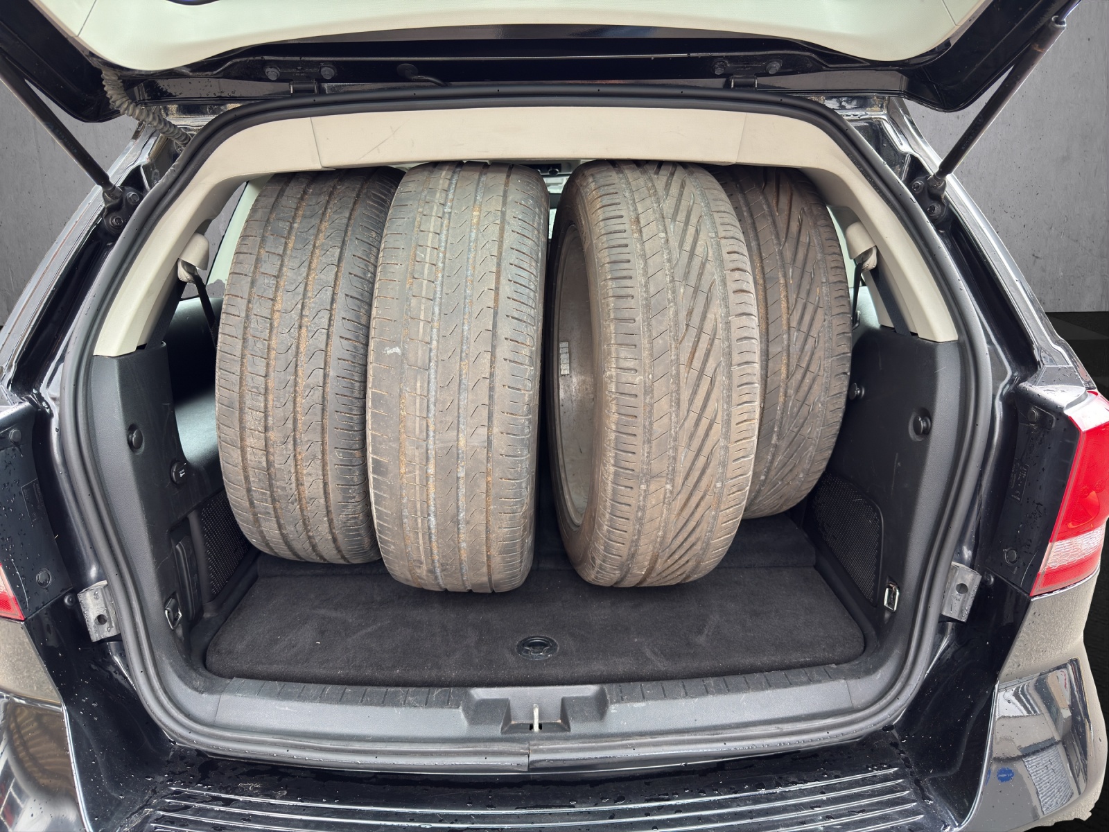 DODGE JOURNEY 3.6 7 Seat-image-15