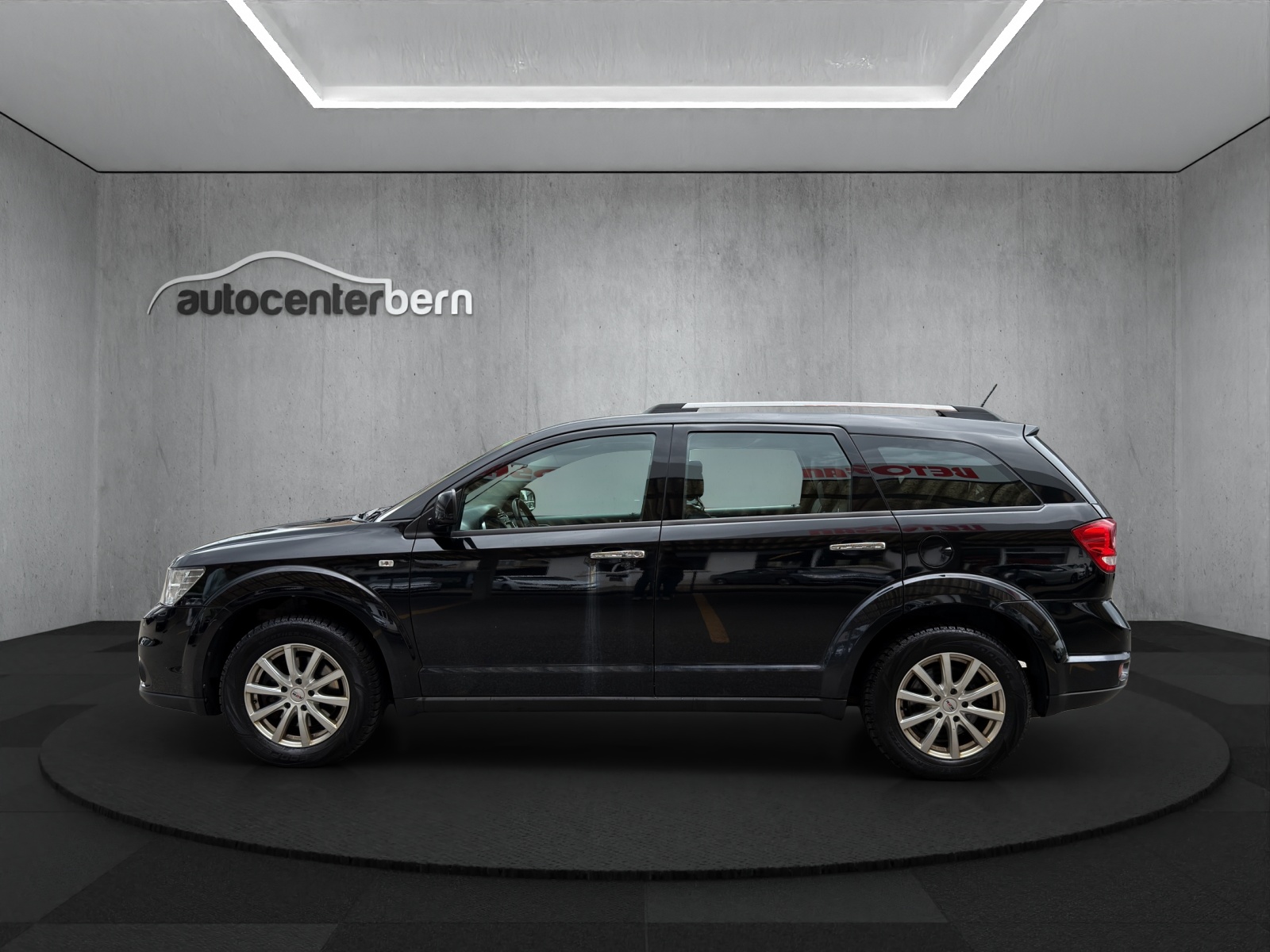 DODGE JOURNEY 3.6 7 Seat-image-3