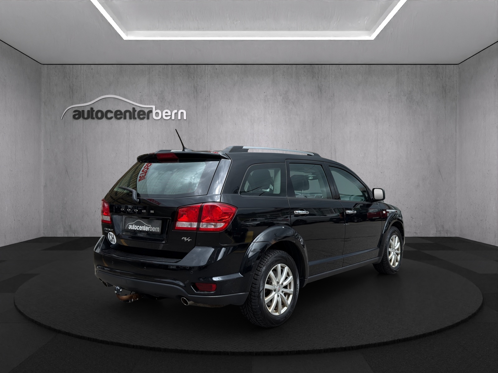 DODGE JOURNEY 3.6 7 Seat-image-6