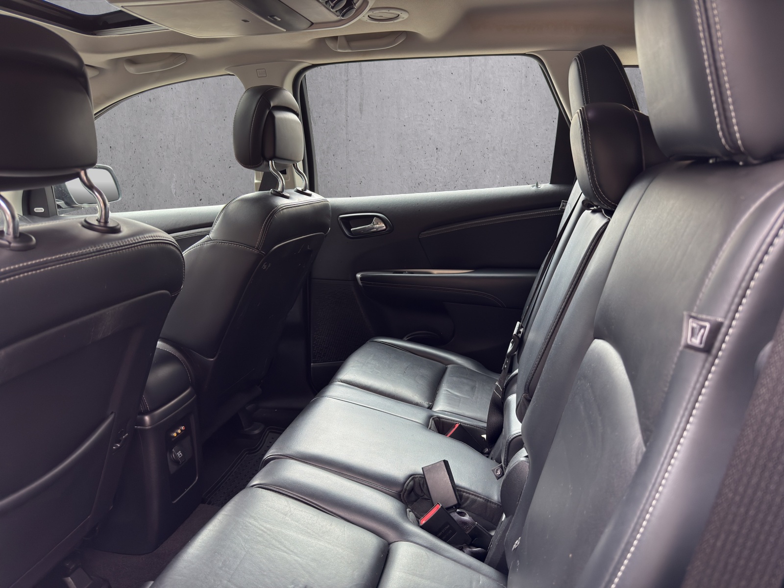 DODGE JOURNEY 3.6 7 Seat-image-14